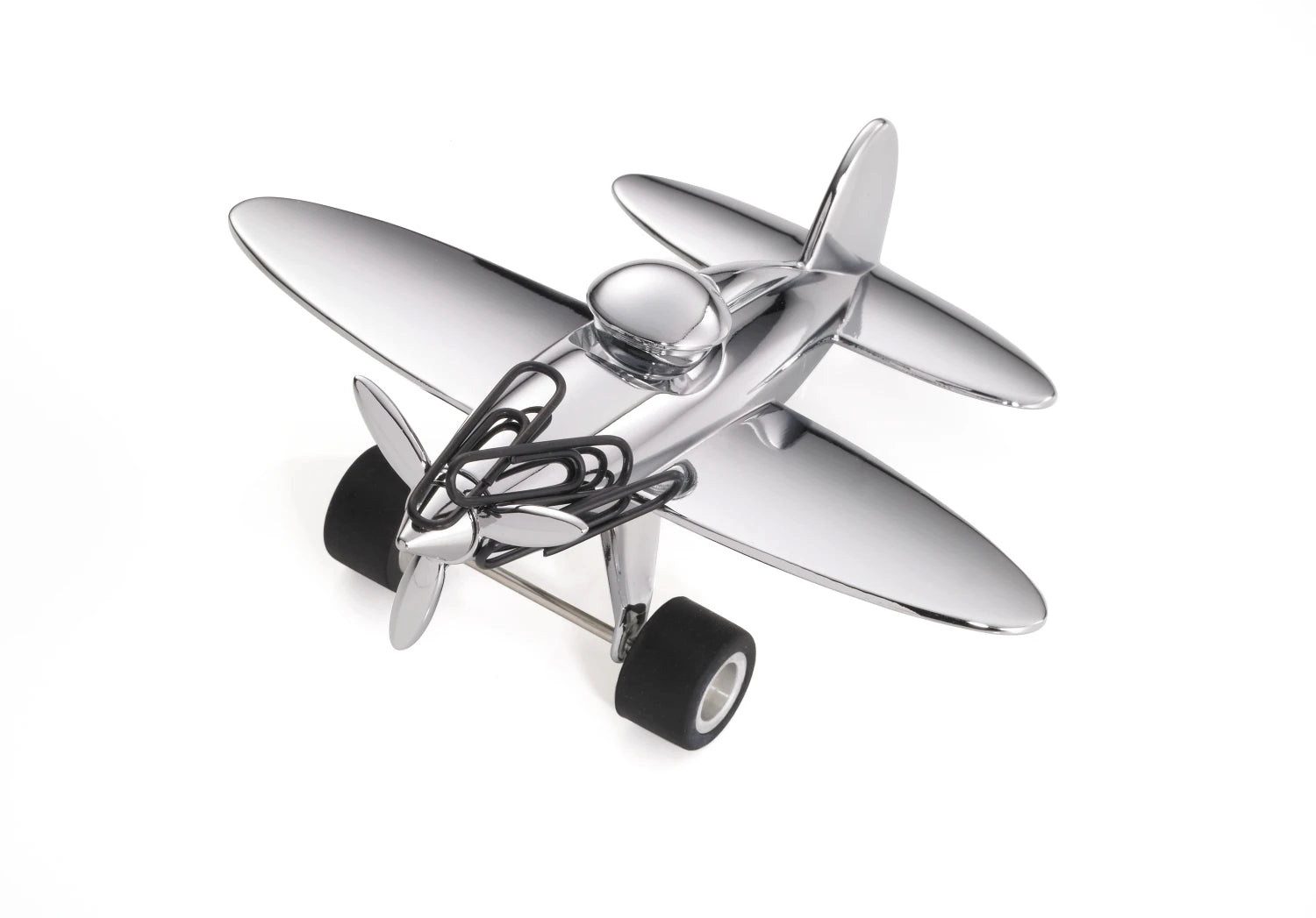 TROIKA Büroklammer STOP-OVER