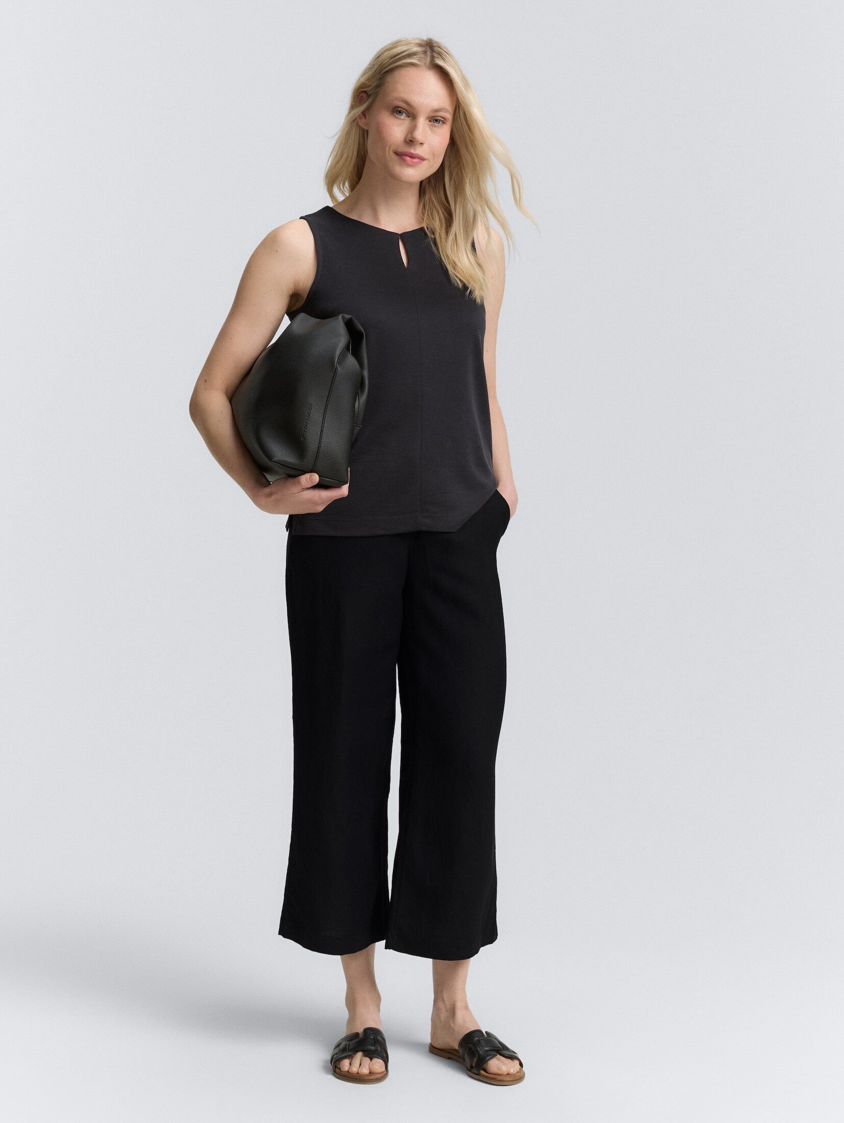 TOM TAILOR 7/8-Hose Culotte Hose mit günstig online kaufen