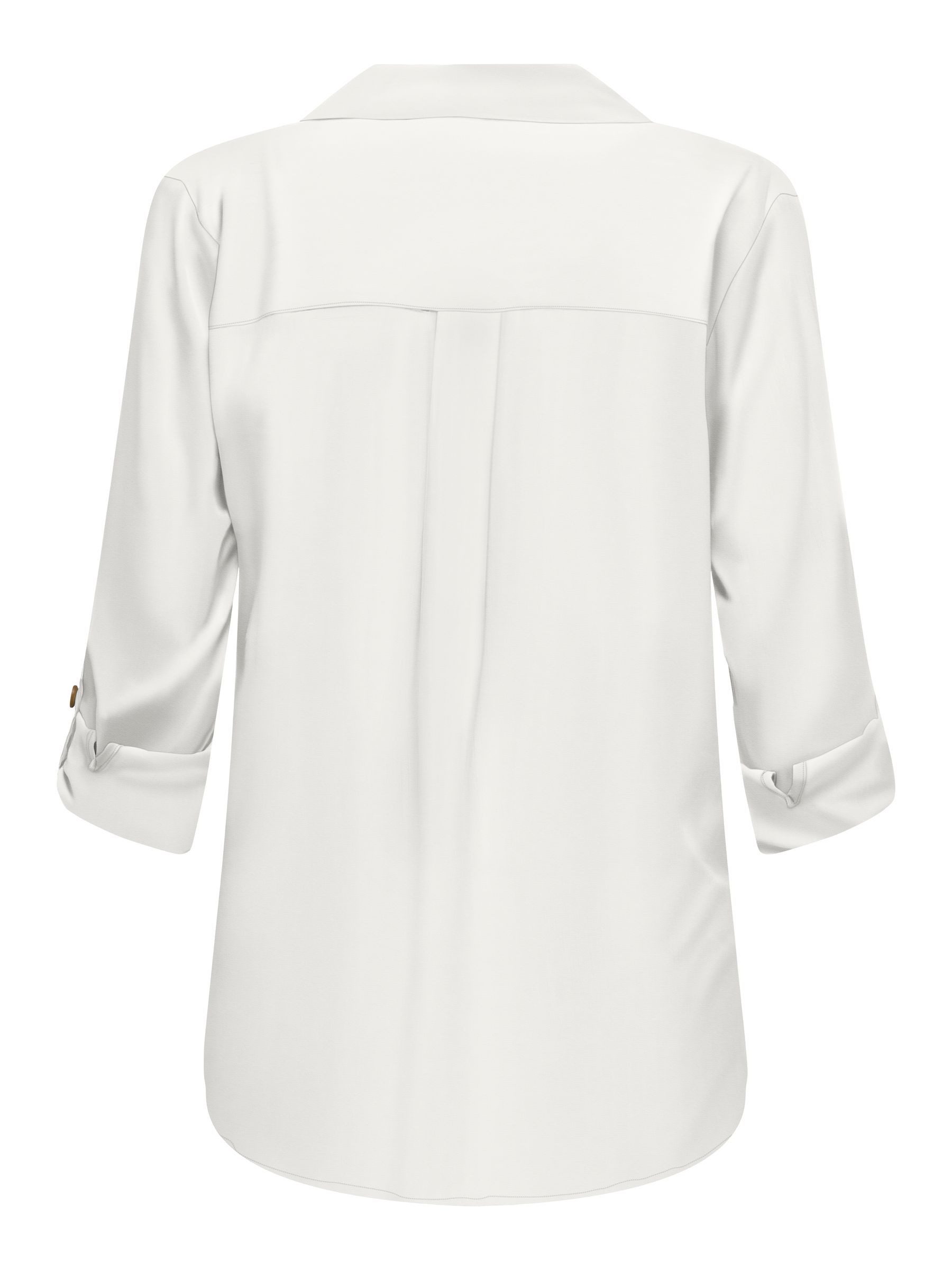 JACQUELINE de YONG Blusenshirt mit Hemdkragen günstig online kaufen