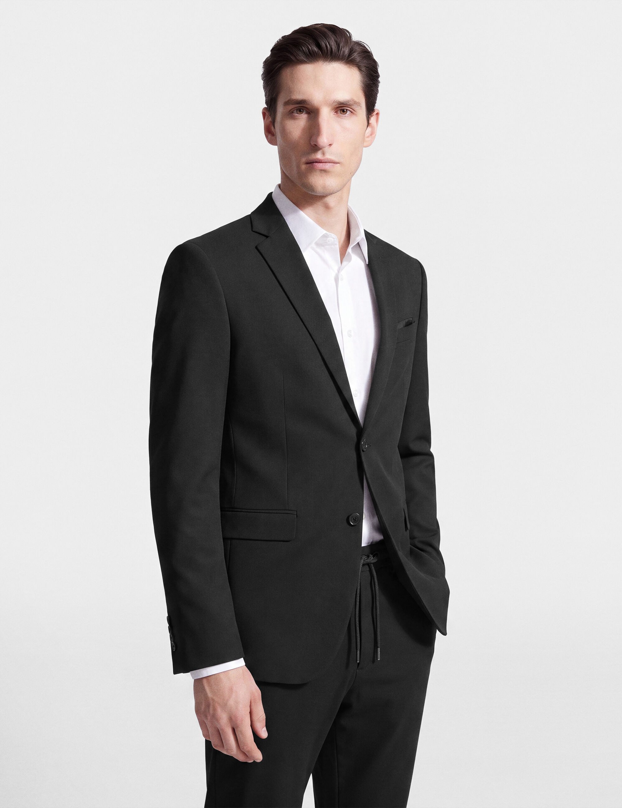 Thomas Goodwin Anzugsakko Sakko im Slim-Fit, 7852-14-2835