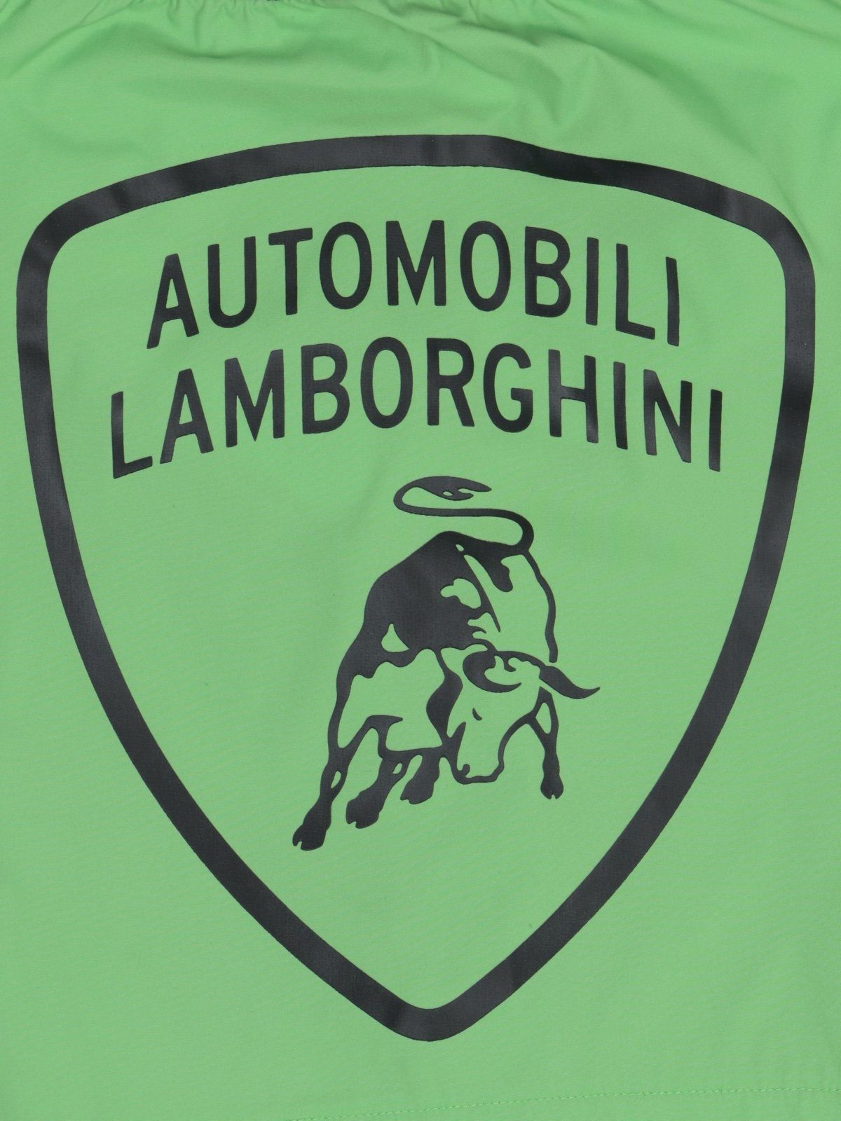 Kids Badeshorts Badeshorts Lamborghini Automobili Automobili Lamborghini grün