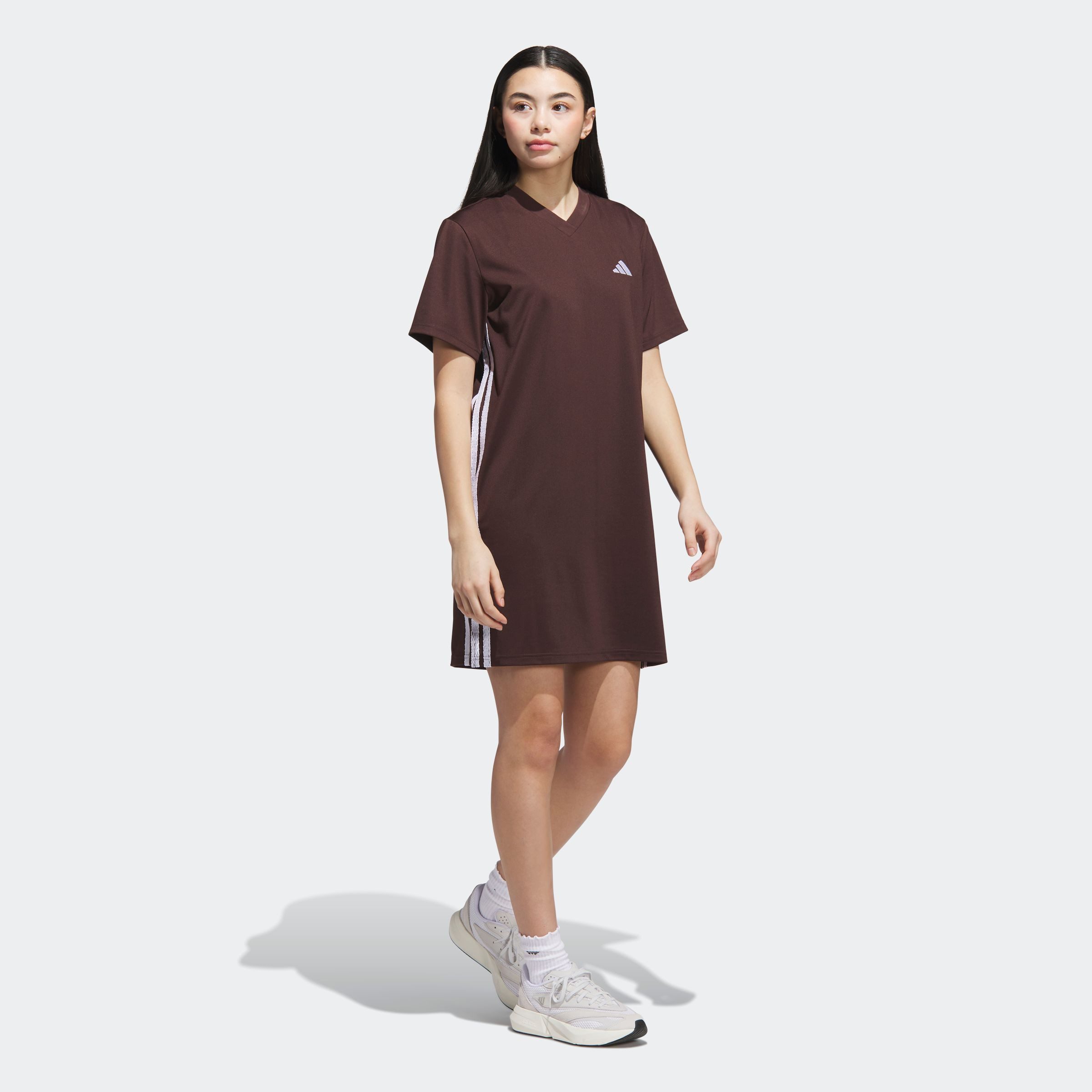 adidas Sportswear Shirtkleid W SC SHIFT günstig online kaufen