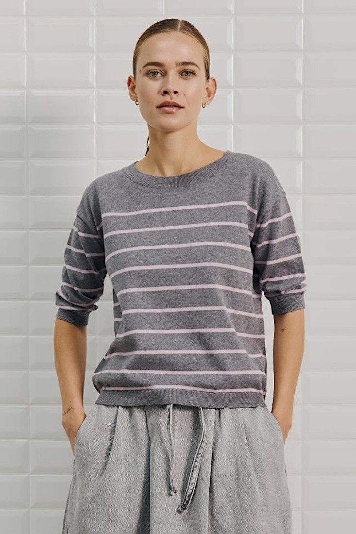 WithBlack Strickpullover