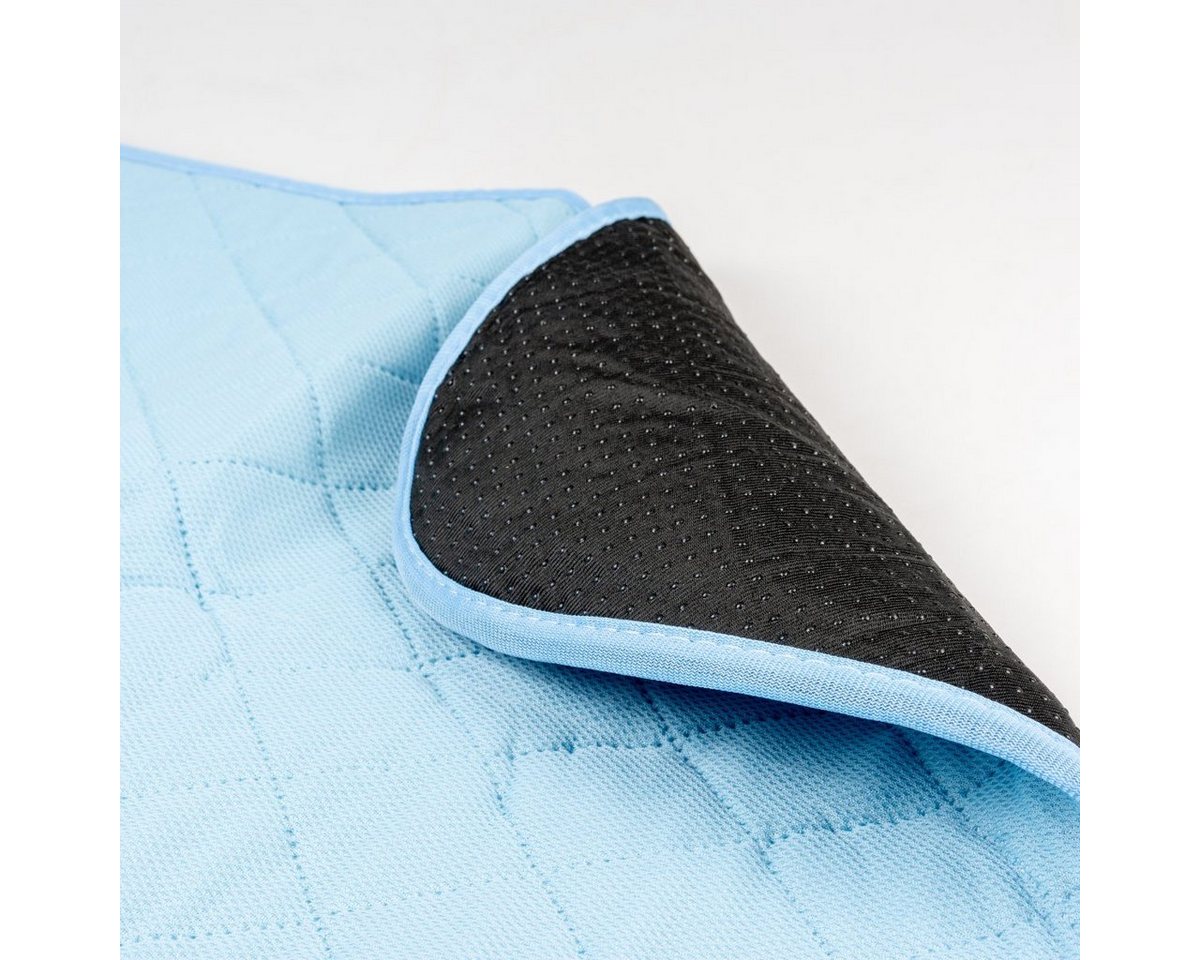 Thumbnail - DUVO+ Hundetoilette ECO waschbares Training Pad blau
