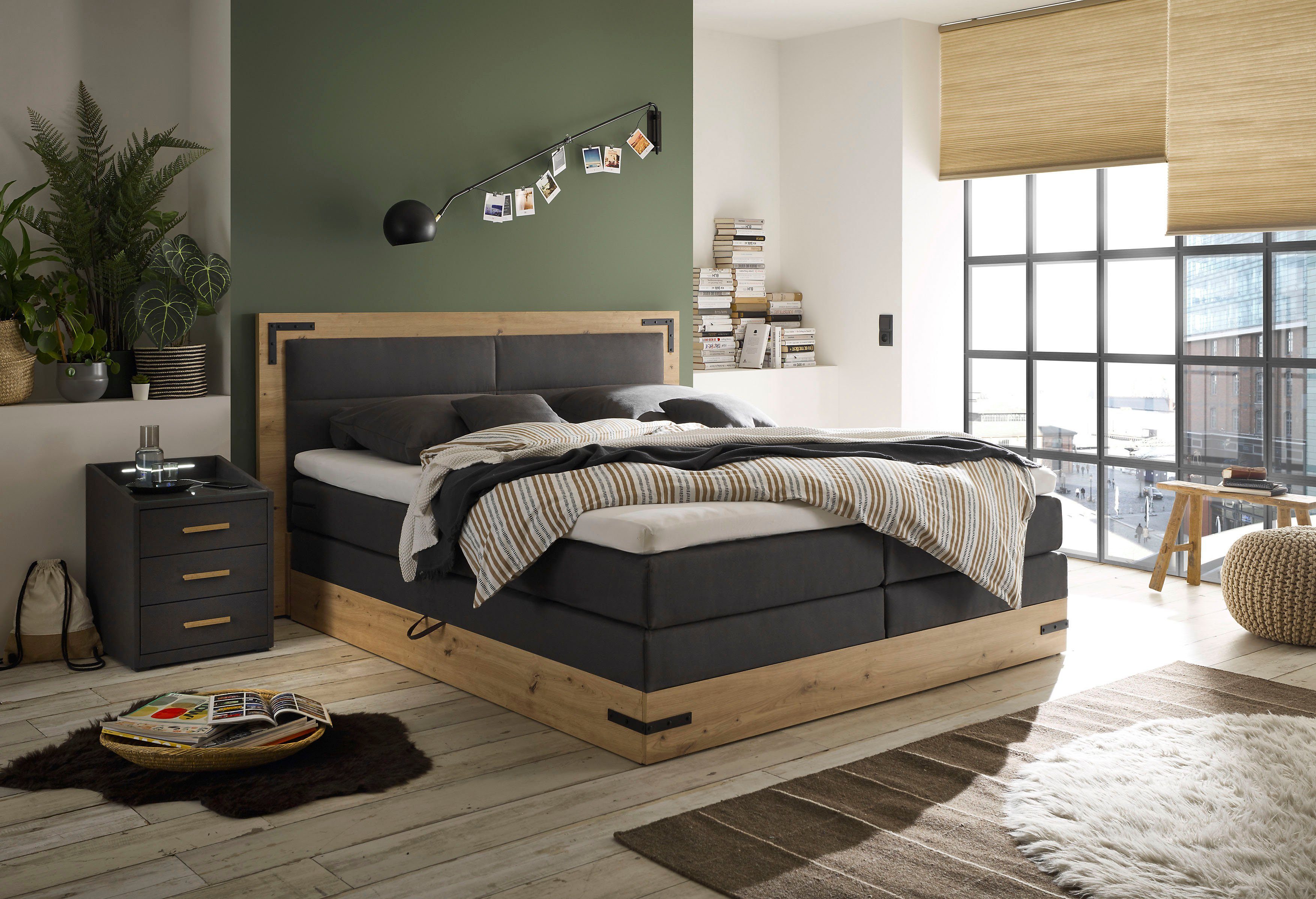 Weiche Boxspringbetten online kaufen | OTTO