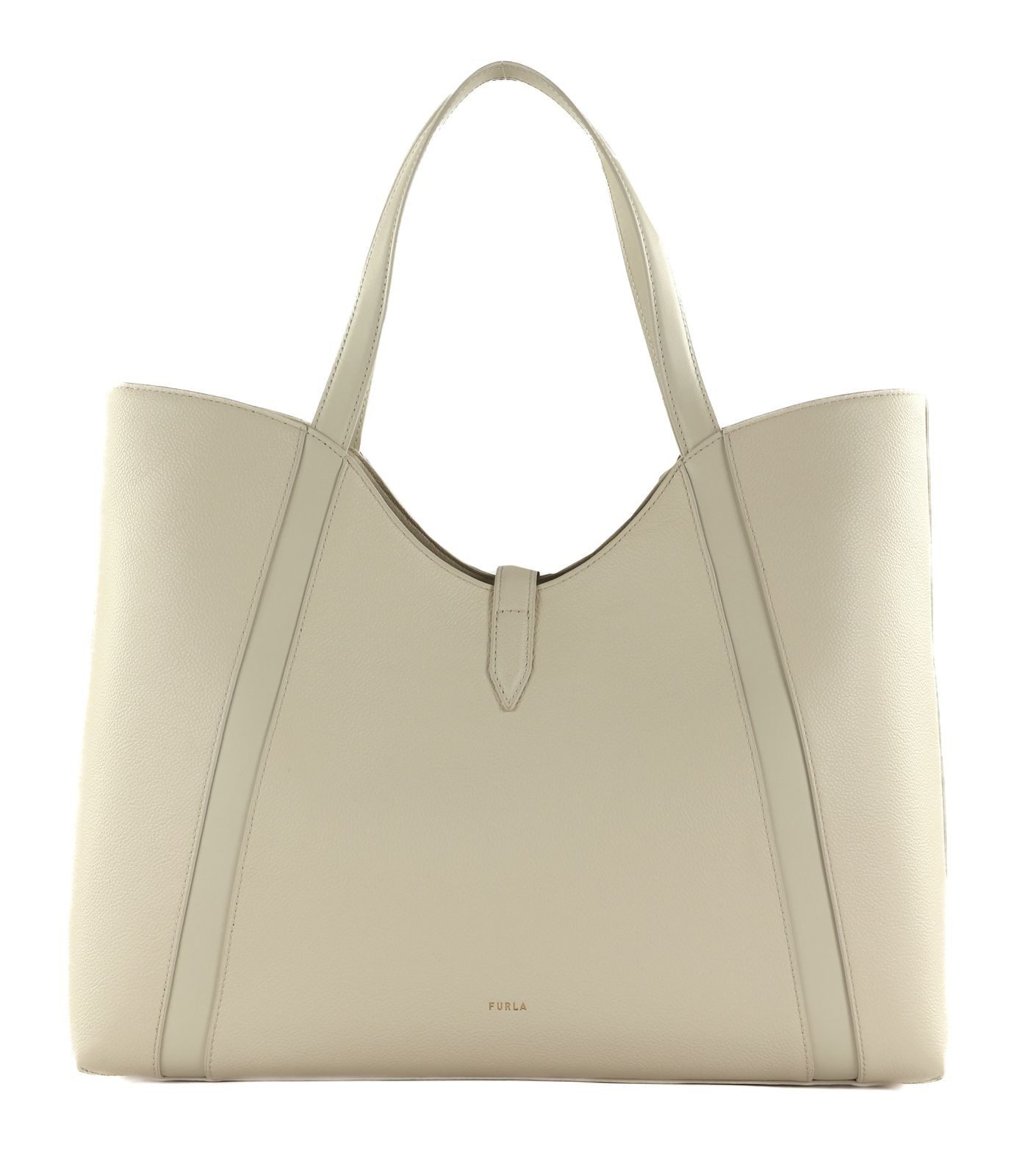 Furla Shopper Hobo, aus echtem Leder