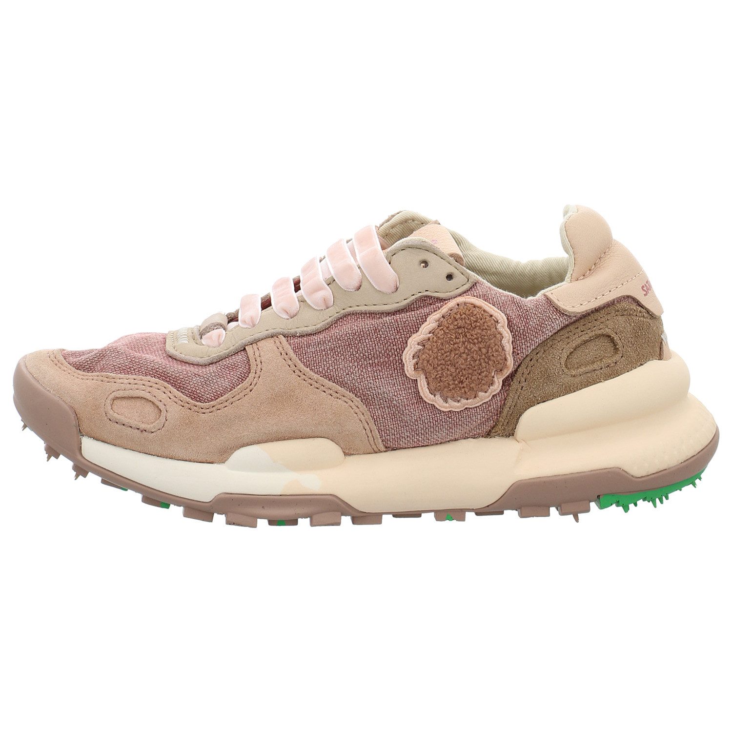 Satorisan Chacrona Linen Sneaker