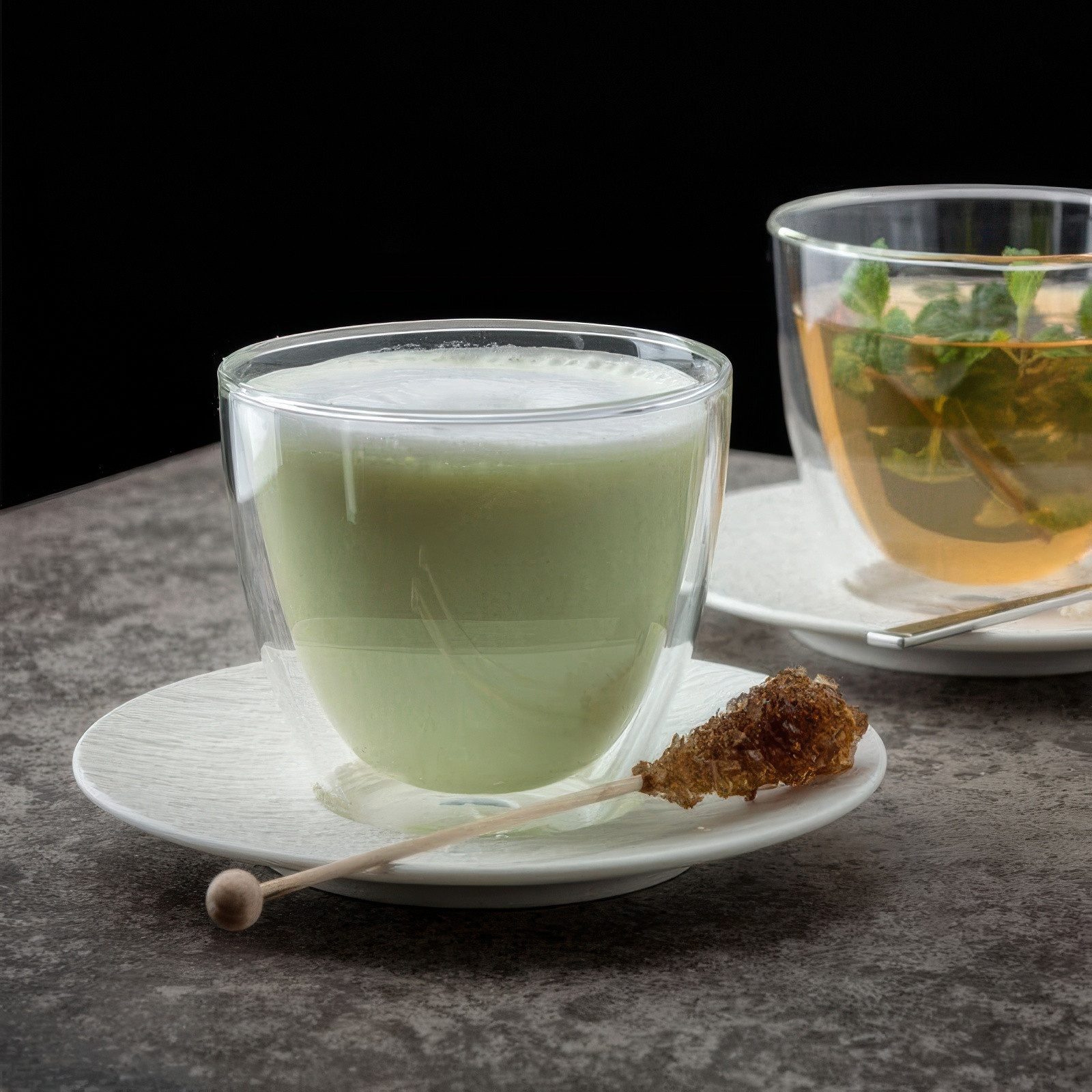 Villeroy & Boch Espressotasse Manufacture Rock blanc, Porzellan, Spülmaschinengeeignet