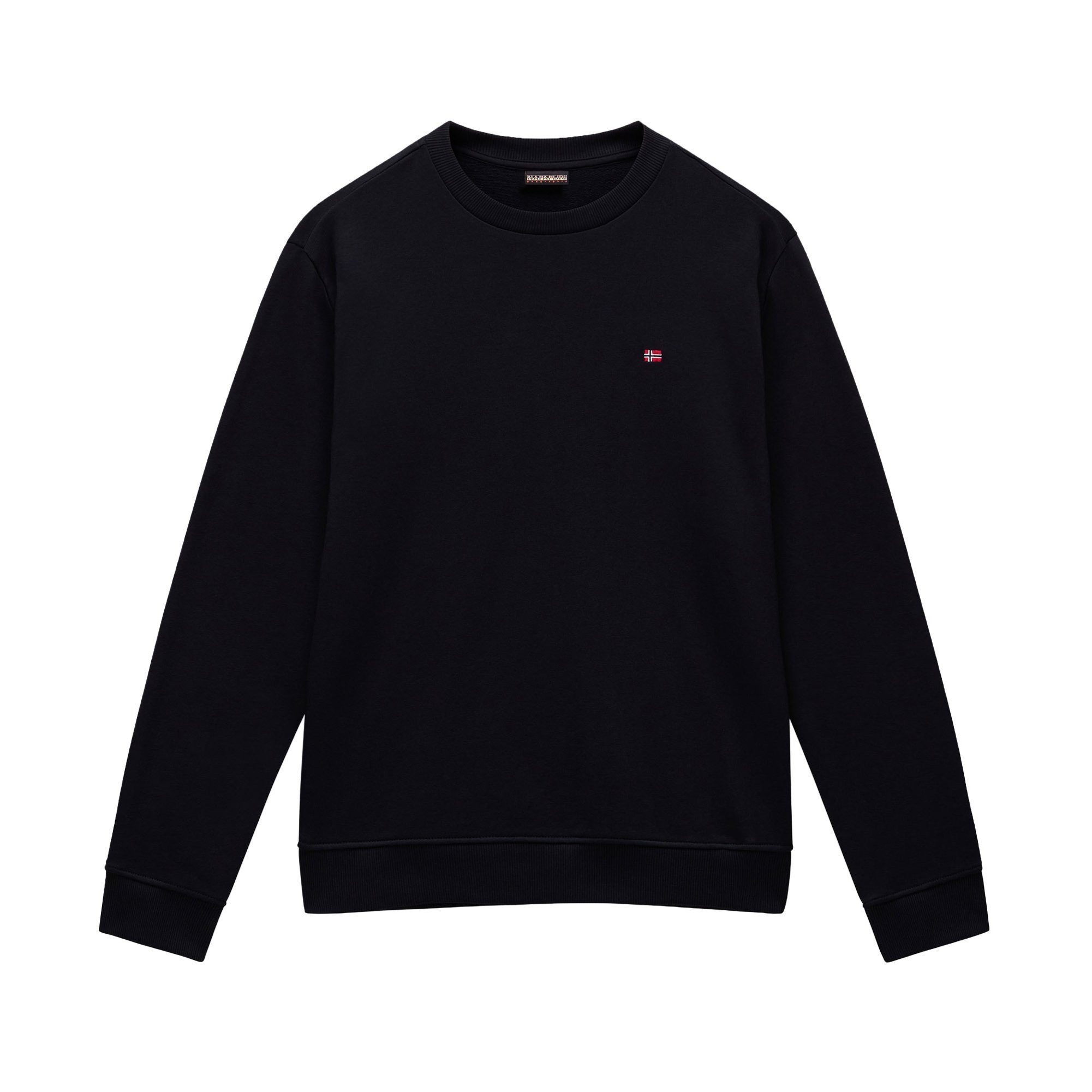 Sweatshirt Herren Sweatshirt Baumwolle BALIS CREW SUM