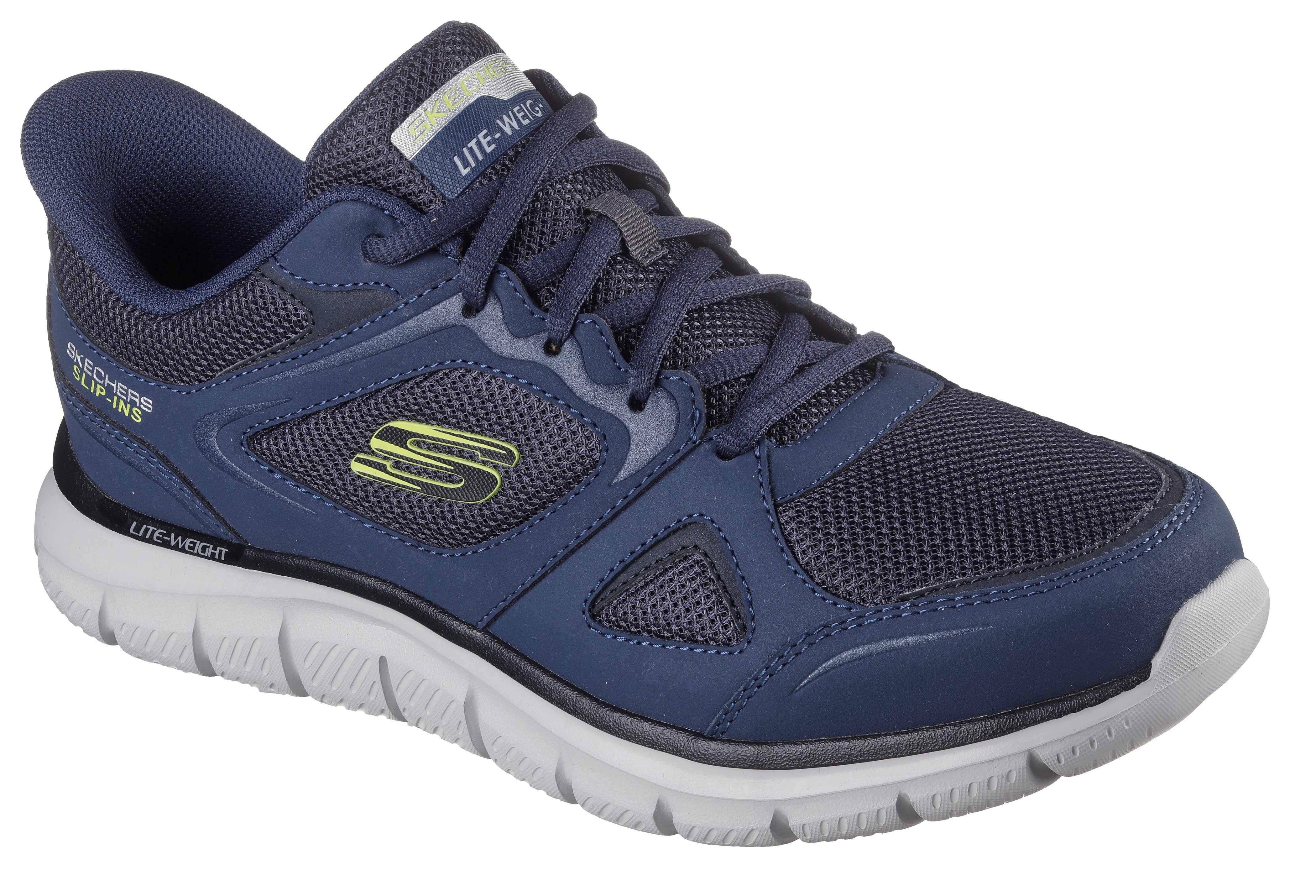TRACK Slip-On Sneaker