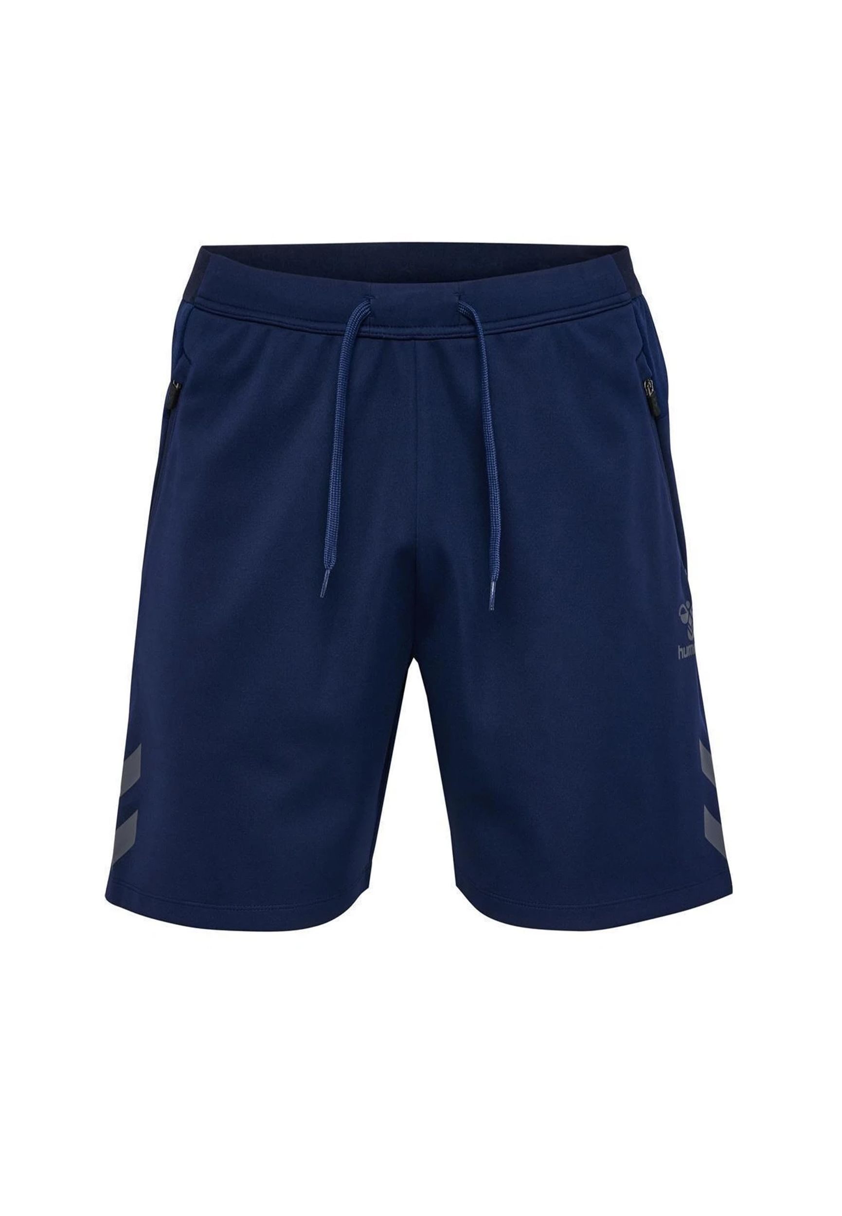 hummel Sweatshorts Sportliche mit Reißverschlusstaschen hmlCIMA günstig online kaufen