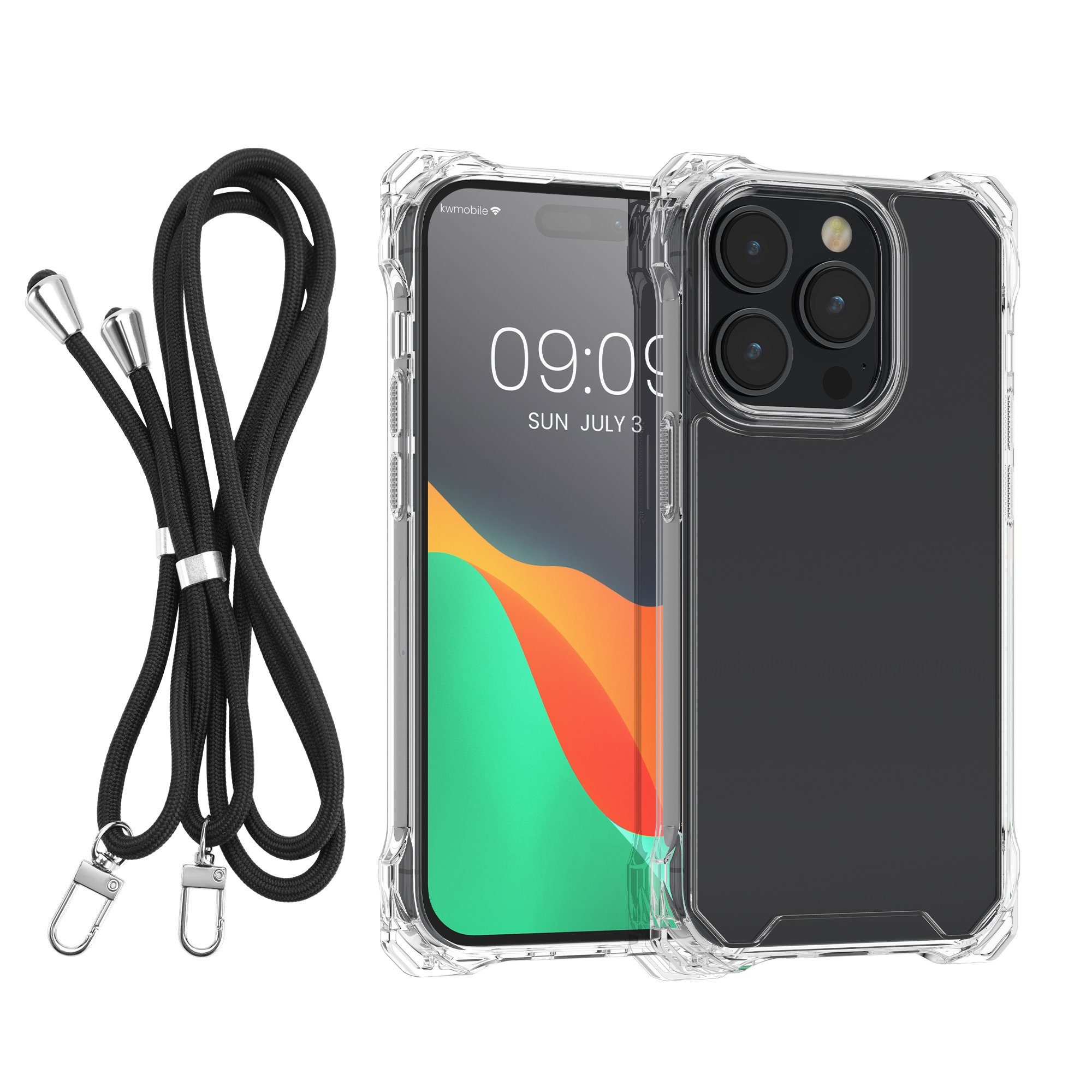 kwmobile Etui Necklace Case für Apple günstig online kaufen