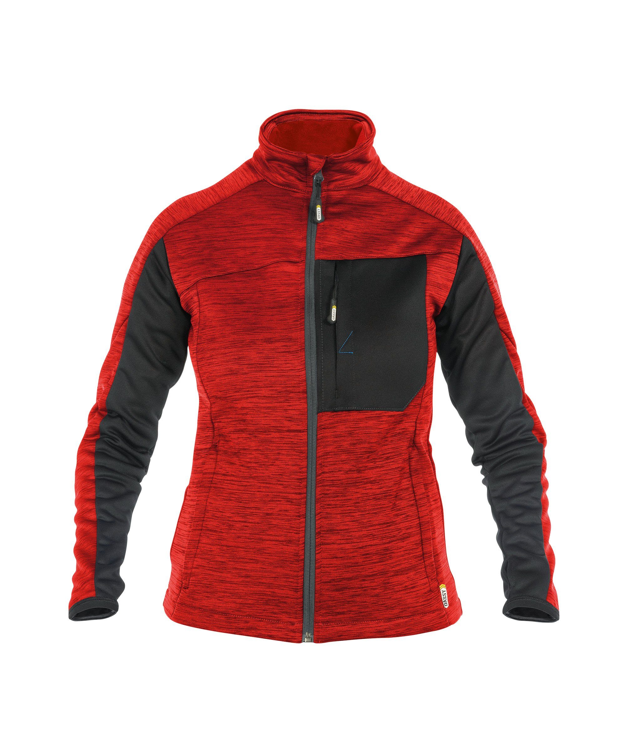 Dassy Fleecejacke Convex Women (1-St)