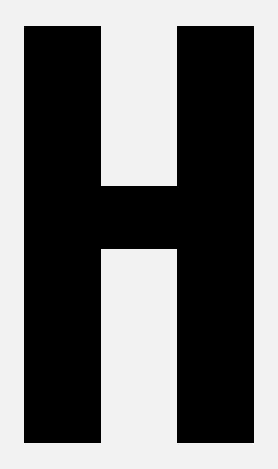 Wichelhaus Bild selbstklebende Buchstaben und Ziffern, günstig online kaufen
