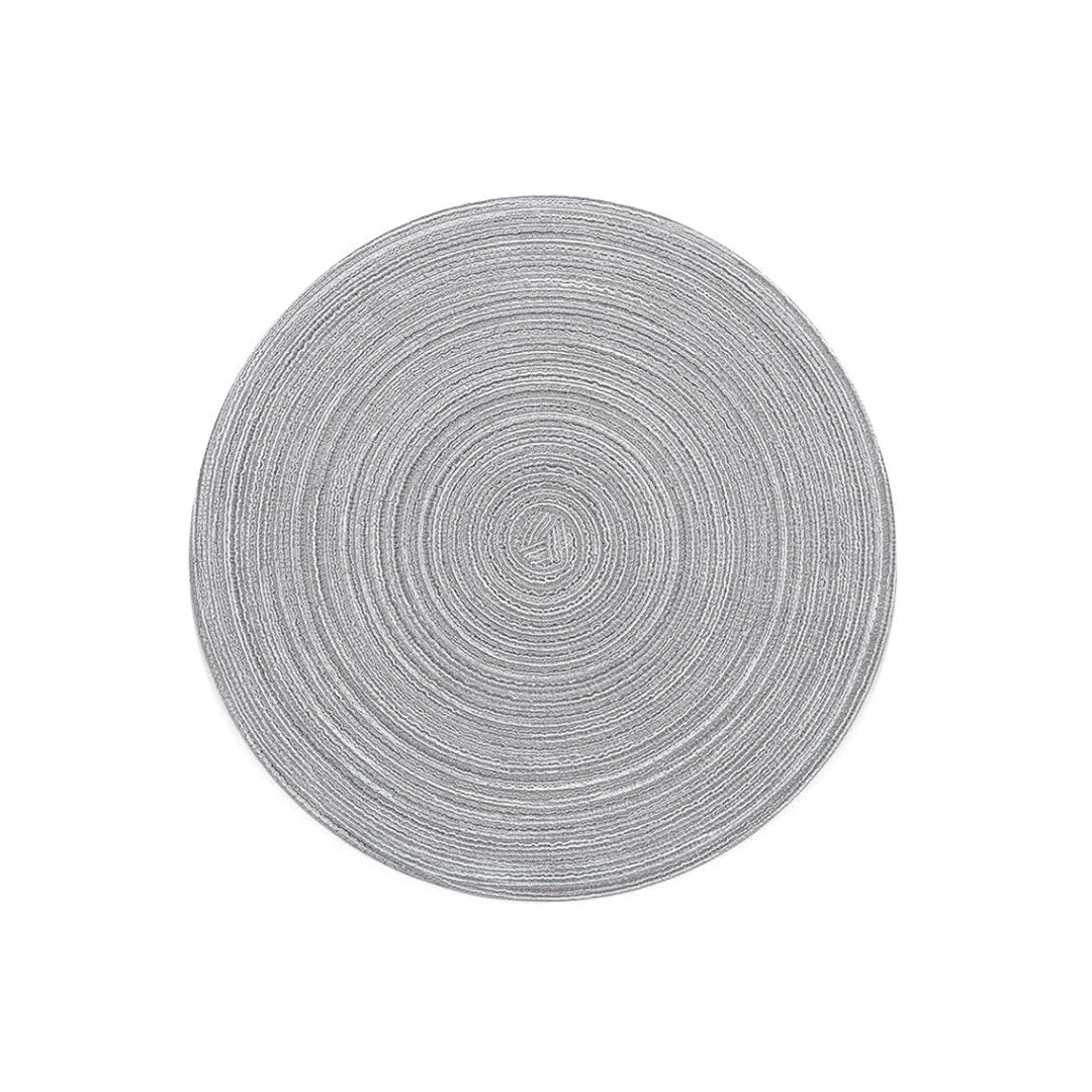 OKWISH Platzset 6er Tischset Platz-Matten Platzdeckchen günstig online kaufen
