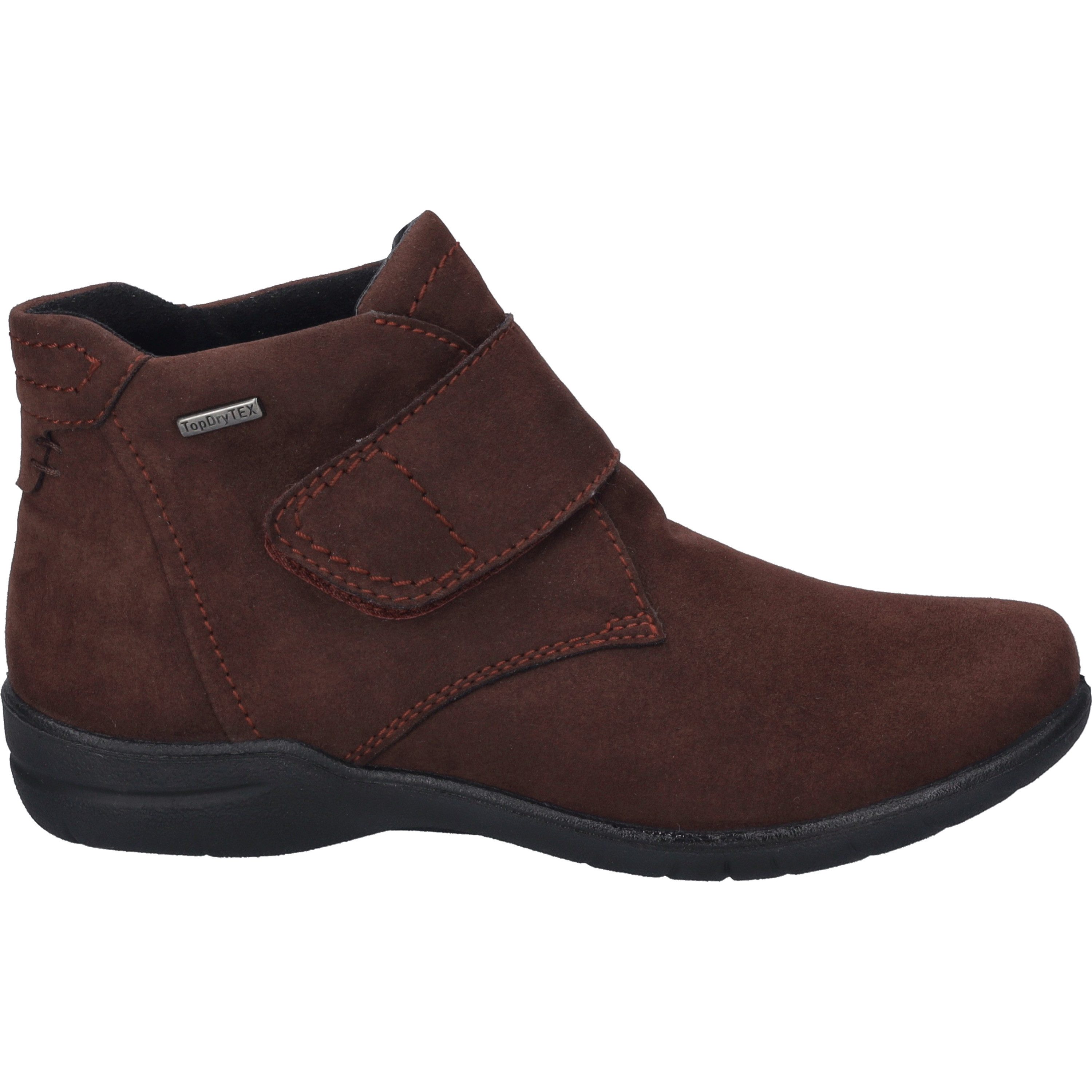Josef Seibel Helen 51, rot Stiefelette