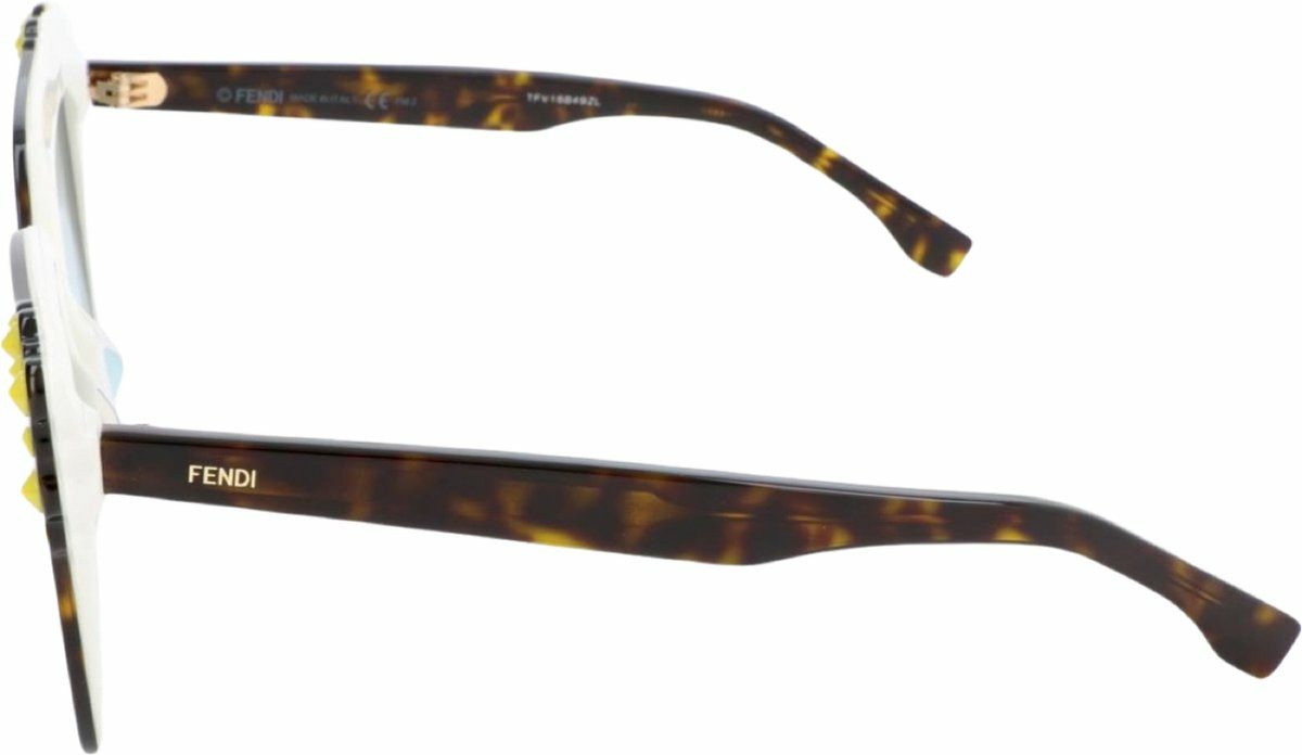 FENDI Sonnenbrille Sonnenbrille für Damen (1-St)