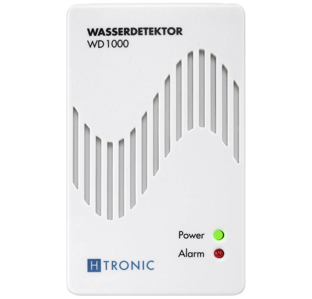 Thumbnail - H-Tronic Wasserdetektor WD1000 Wassermelder (mit externem Sensor)