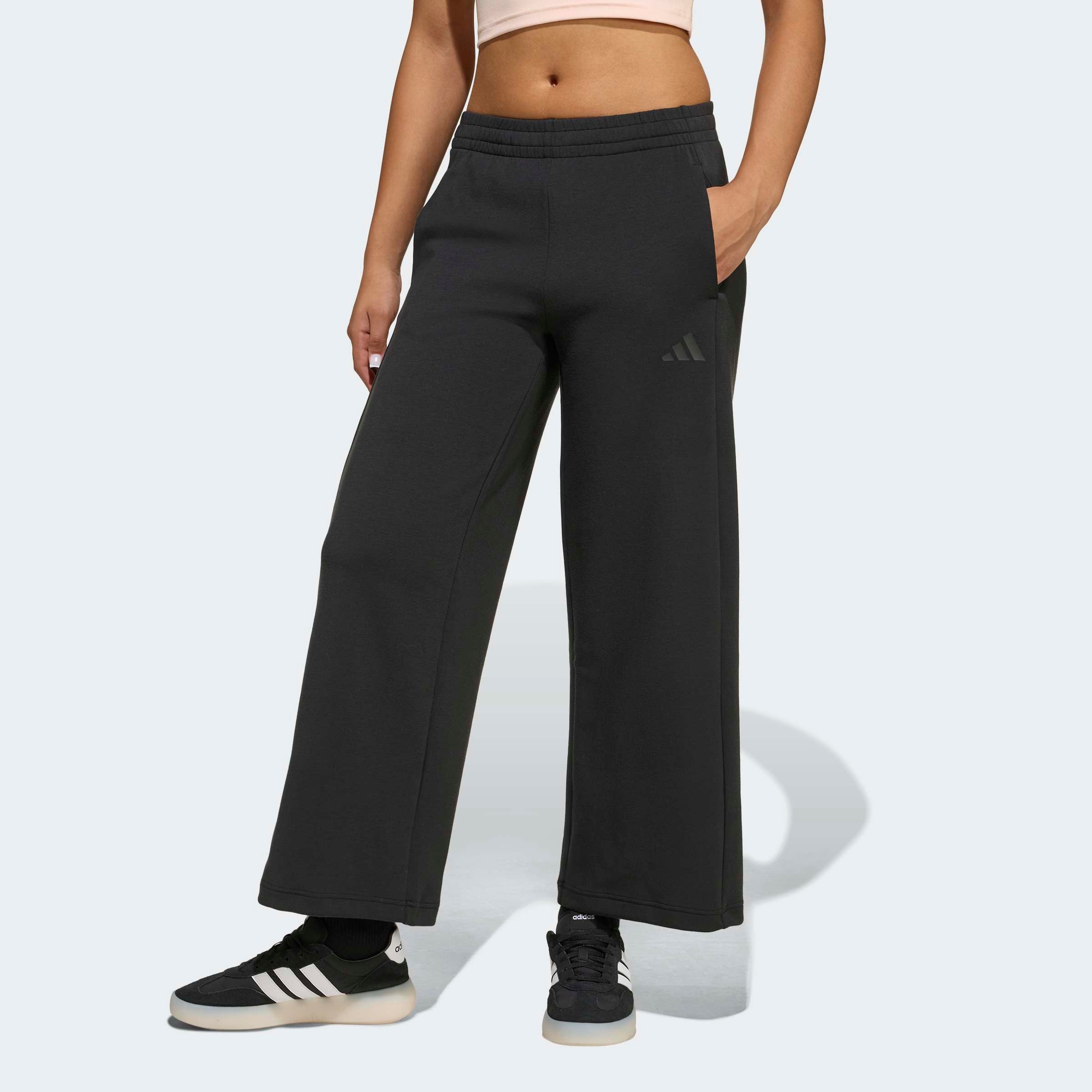 adidas Sportswear Sporthose JG FI WIDE PT. Reduzierter Preis € 42,99. Unverbindliche Preisempfehlung € 50,00