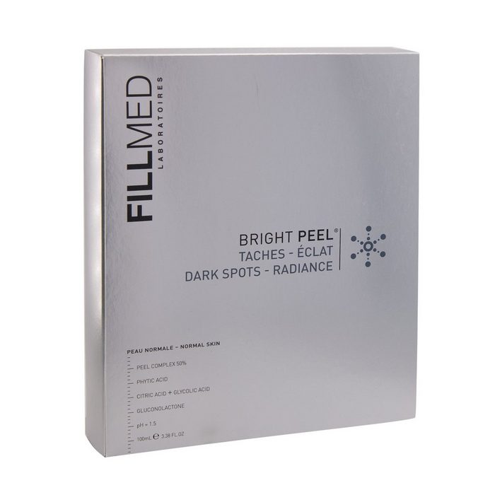 Fillmed Anti-Aging-Creme Fillmed Bright Peel 1-tlg. SB7704