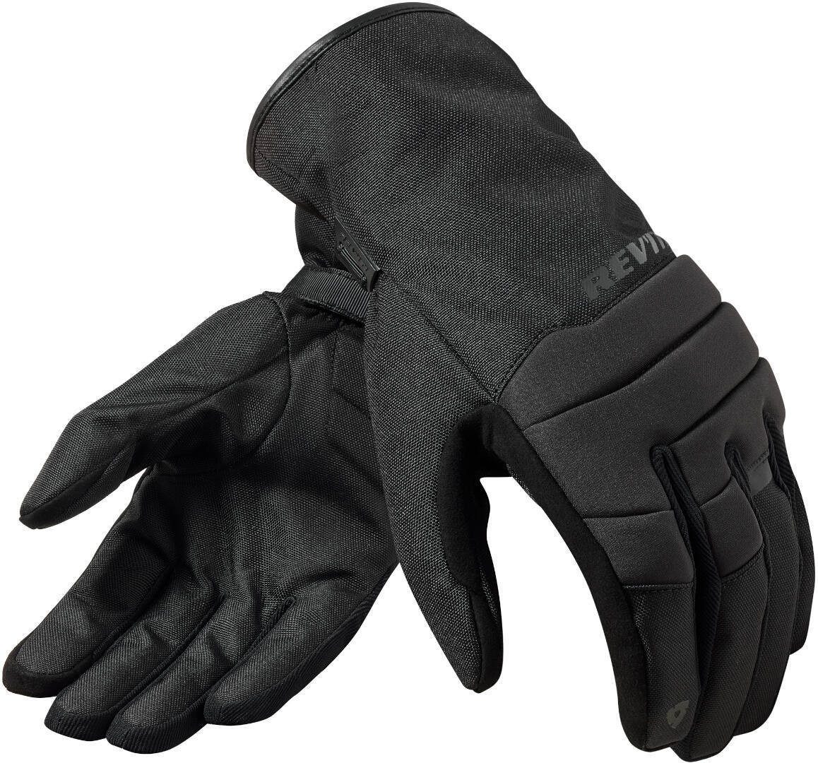 Revit Motorradhandschuhe Mankato H2O wasserdichte Motorrad Handschuhe