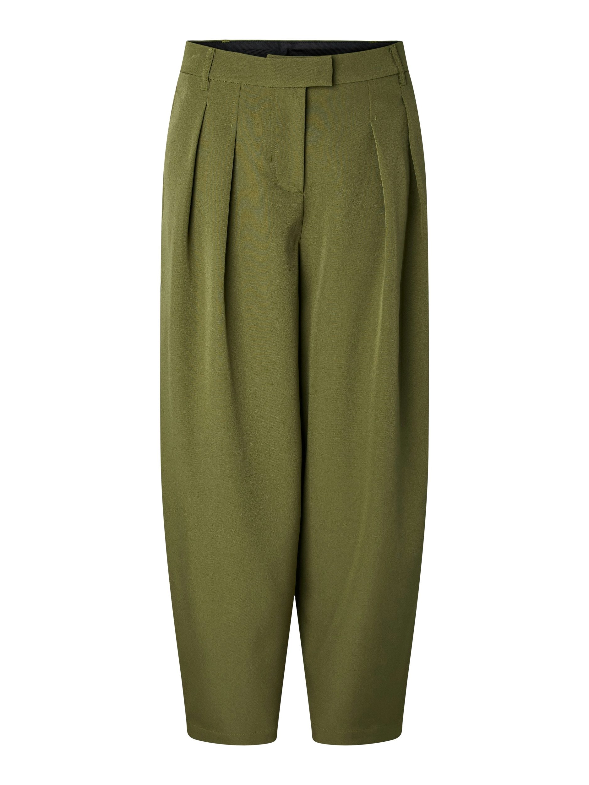 pieces Stoffhose PCOLIVIA BARREL PANTS WVN D2D BC