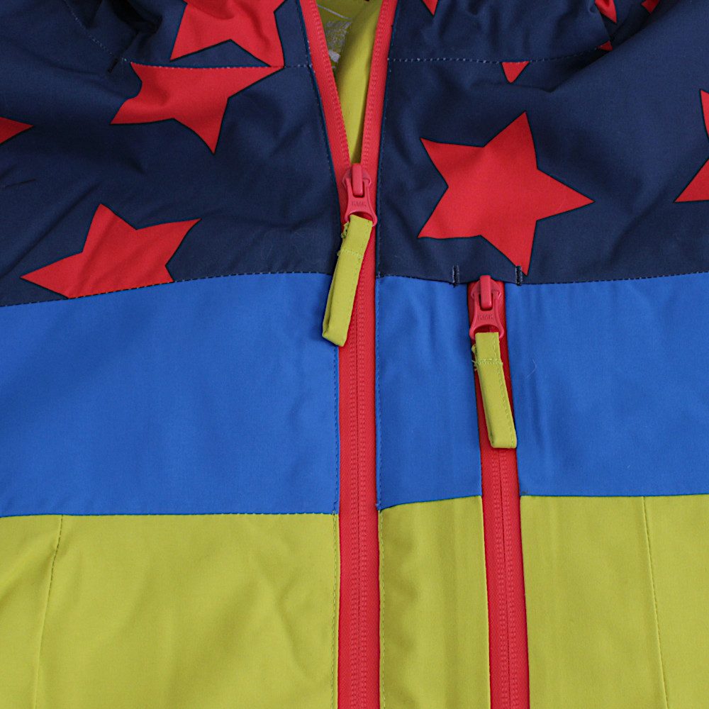 Icepeak Skijacke Centertown Snowboard Jacke Outdoor atmungsaktives, wasserdichtes Material schützt vor Wind und Wasser