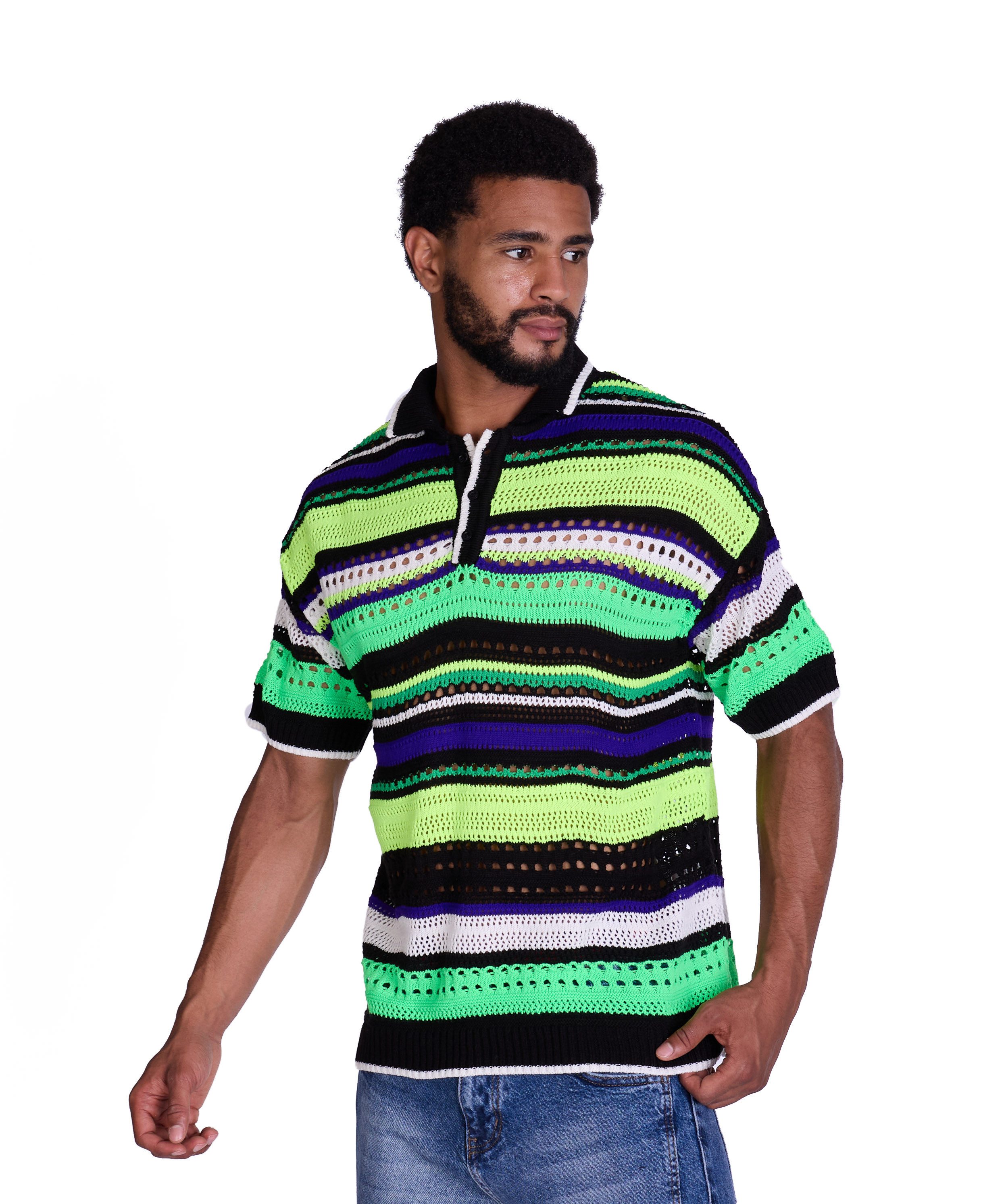 Denim House Poloshirt Herren Feinstrick Polo günstig online kaufen