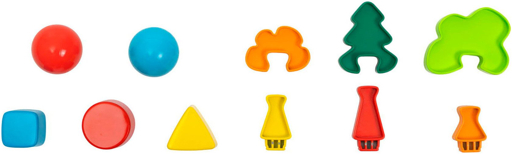 Chicco Spieltisch Wald - Spieltisch der Sinne