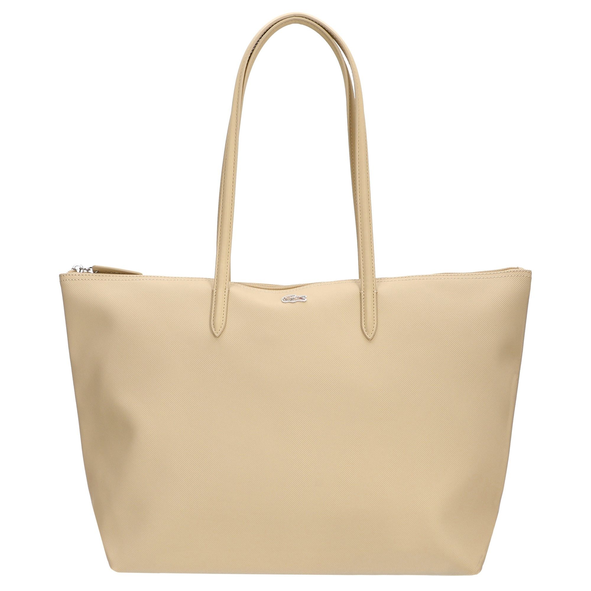 Lacoste Umhängetasche L. 12.12 Concept - Shopper L 34 cm (millet)