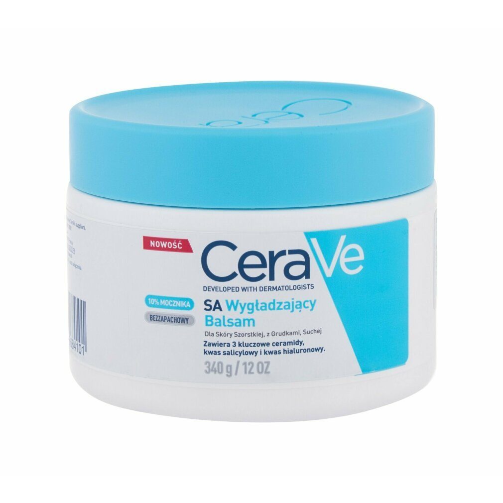 Cerave Körperpflegemittel SA SMOOTHING CREAM gr for rough, bumpy dry, skin 340