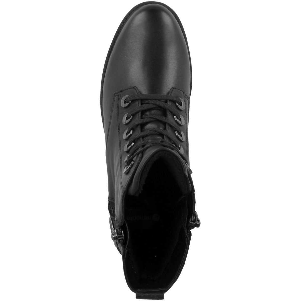 Remonte D8671 Damen Schnürboots Stiefeletten, Stiefel, günstig online kaufen