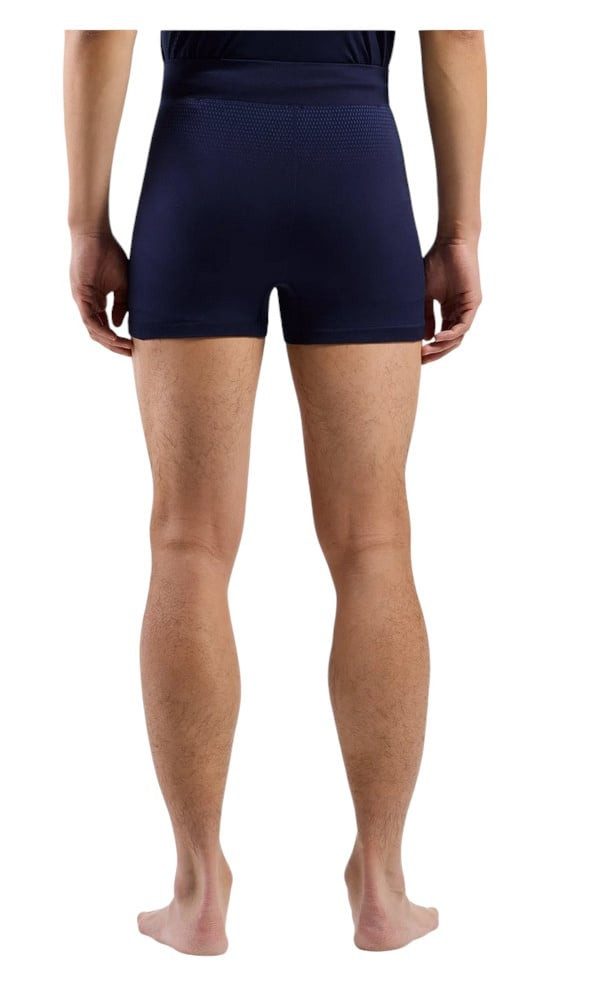 Odlo Boxershorts Unterwäsche Performance Light (Materialmix, atmungsaktiv) navyblau