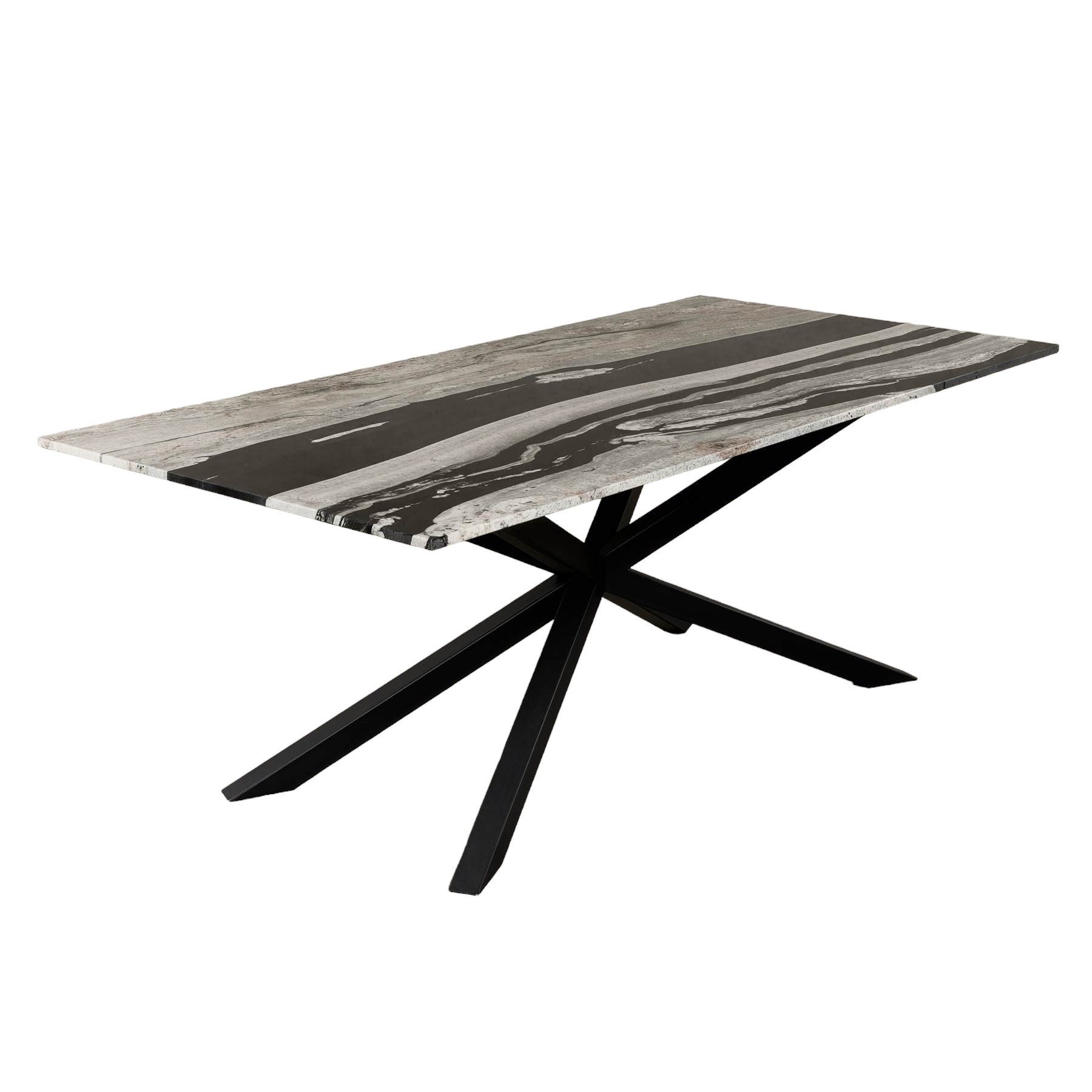 MAGNA Atelier Esstisch SPIDER aus ECHTEM günstig online kaufen