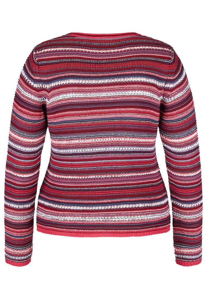 Wollpullover Rabe / Da.Strick / Pullover