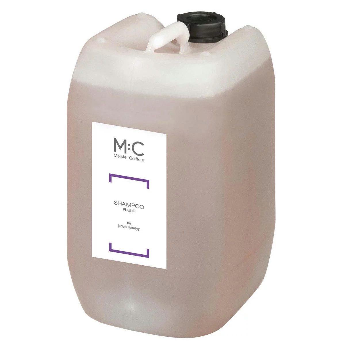 Haarshampoo M:C Kabinett Shampoo Friseurshampoo Salon Shampoo 5000ml Fleur