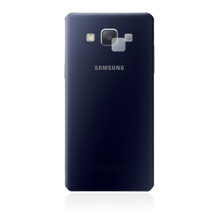 BROTECT flexible Panzerglasfolie für Samsung Galaxy A5 (NUR Kamera) Displayschutzglas Schutzglas Glasfolie klar