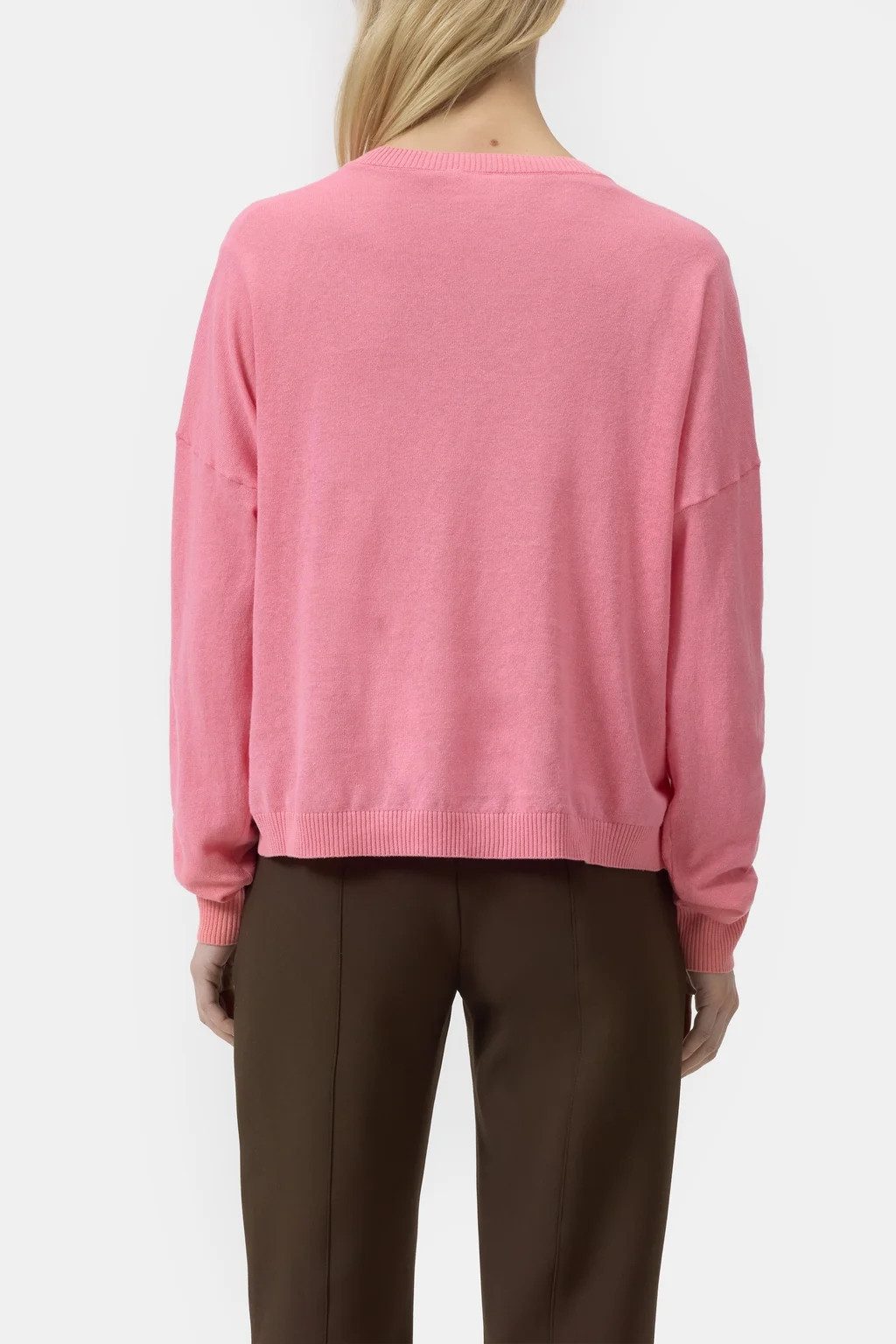 CLOSED Strickpullover Crew neck long sleeve