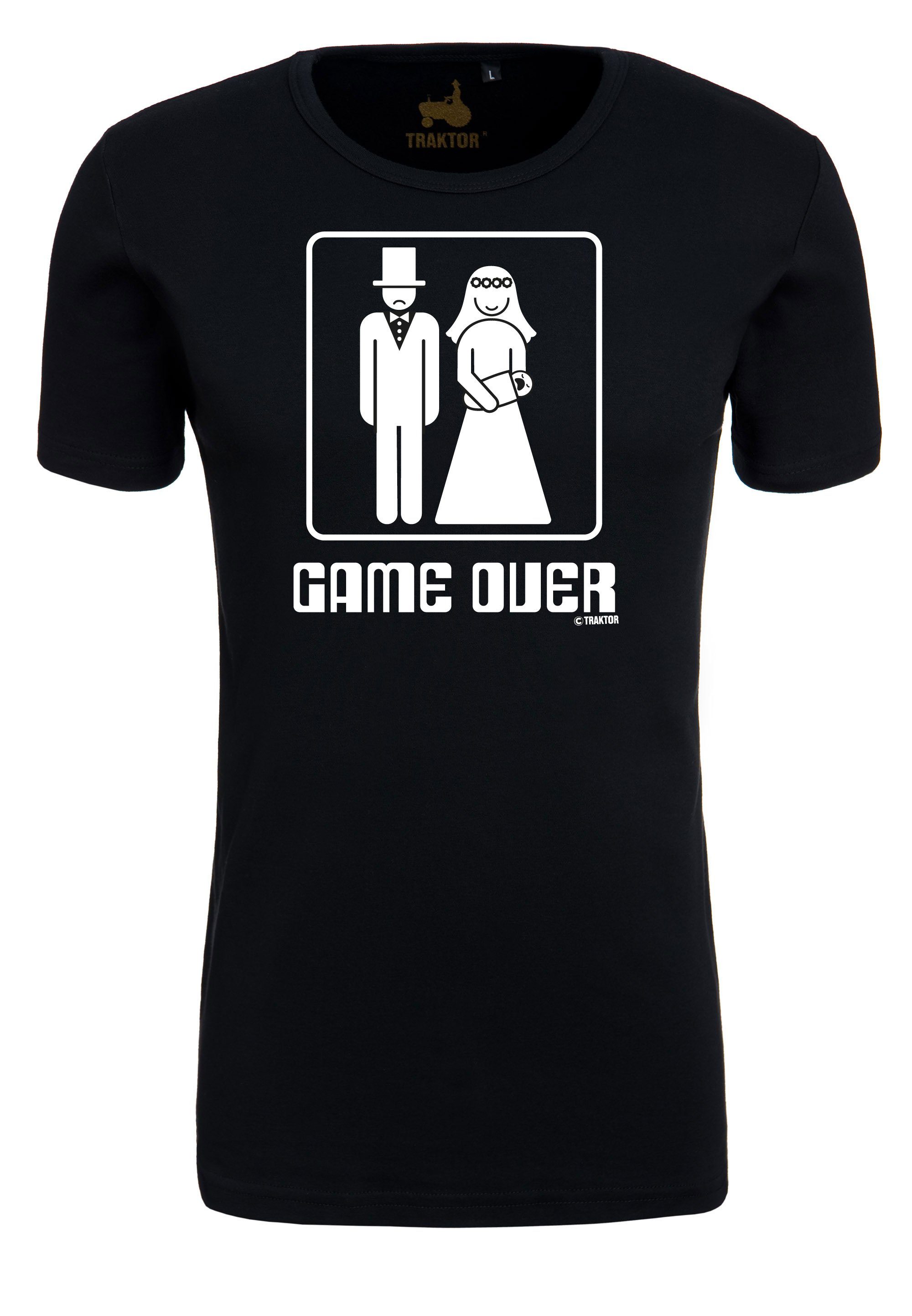 T-Shirt Game Over