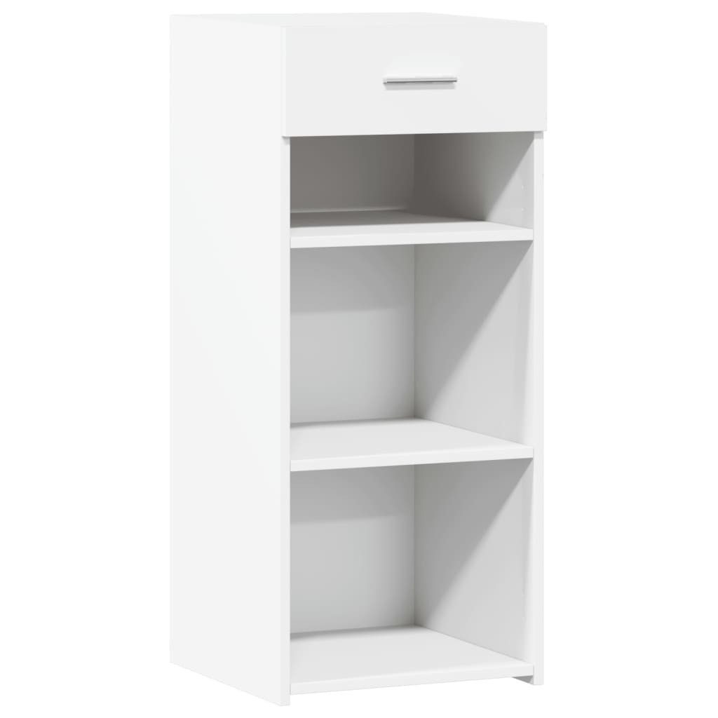 vidaXL Sideboard Sideboard Weiß 40x42,5x93 cm günstig online kaufen