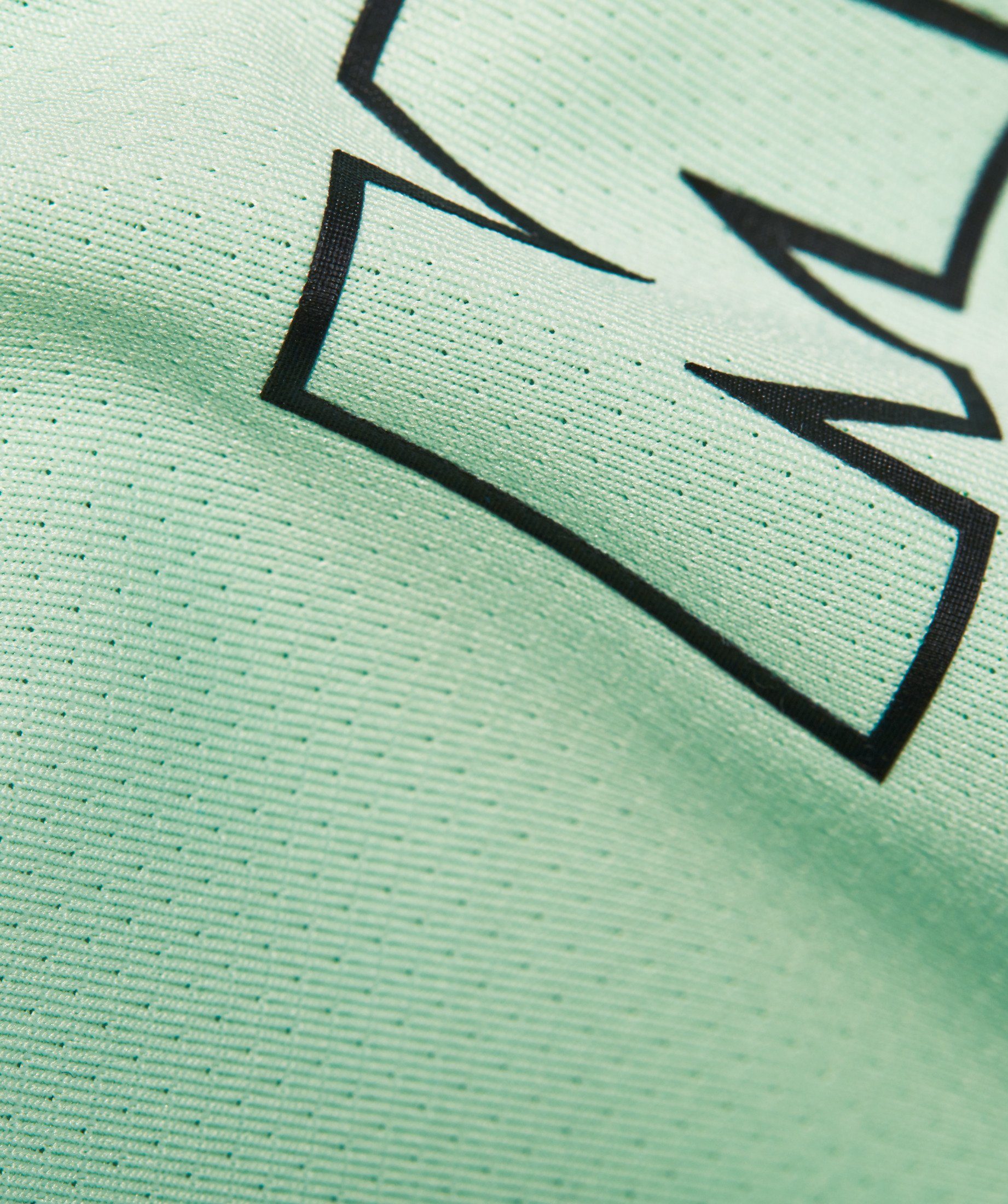 FL mint Selun Men T-Shirt Logo Mammut neo T-Shirt