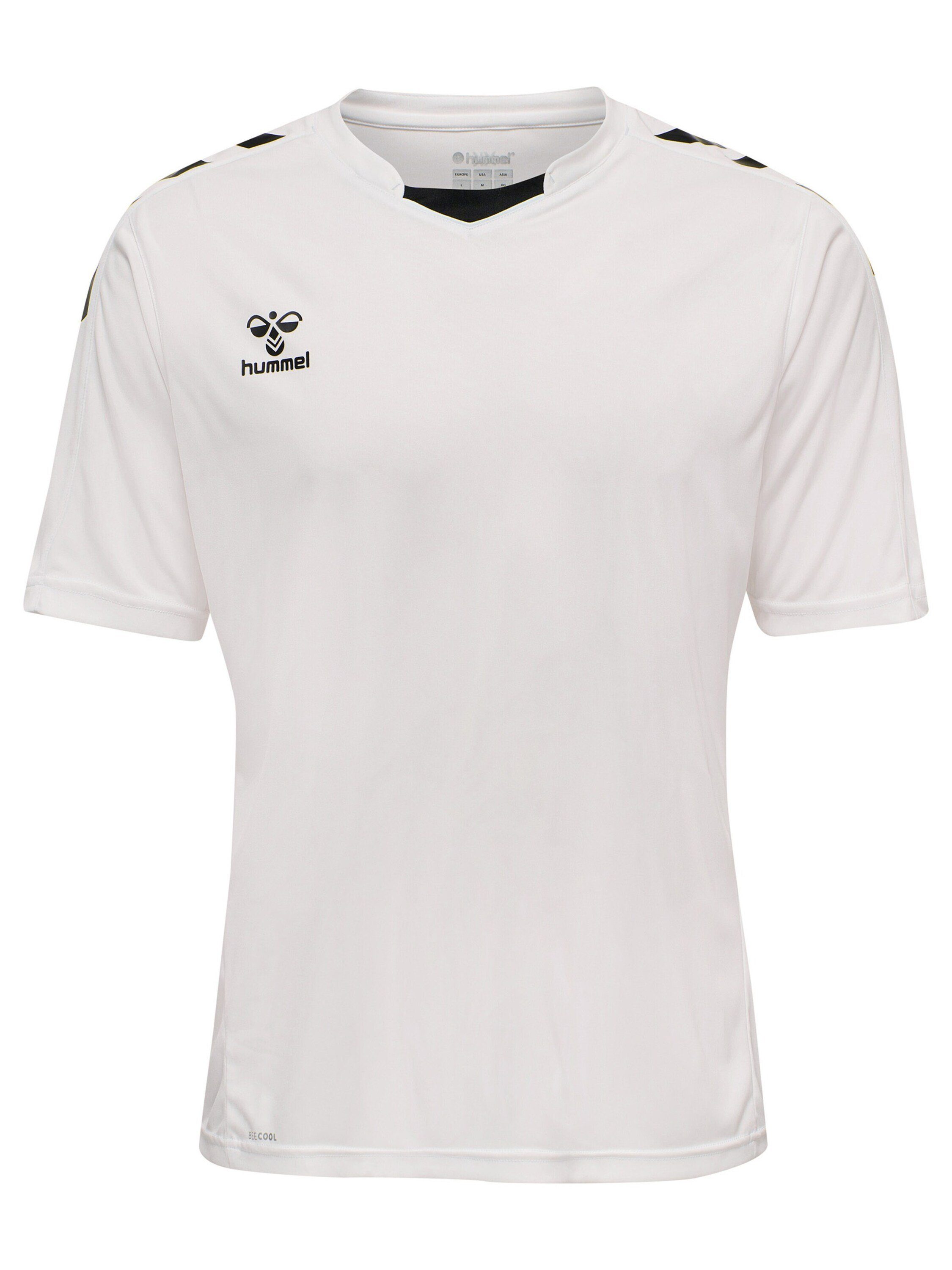 hummel Fußballtrikot CORE XK POLY (1-tlg)