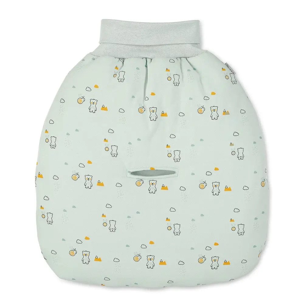 Sterntaler® Babyschlafsack Sterntaler Strampelnest wattiert Ben original