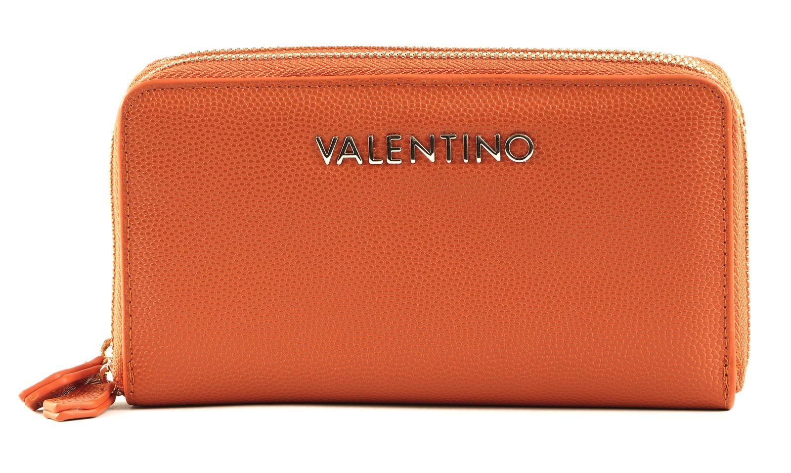 Geldbörse BAGS Arancio VALENTINO Divina