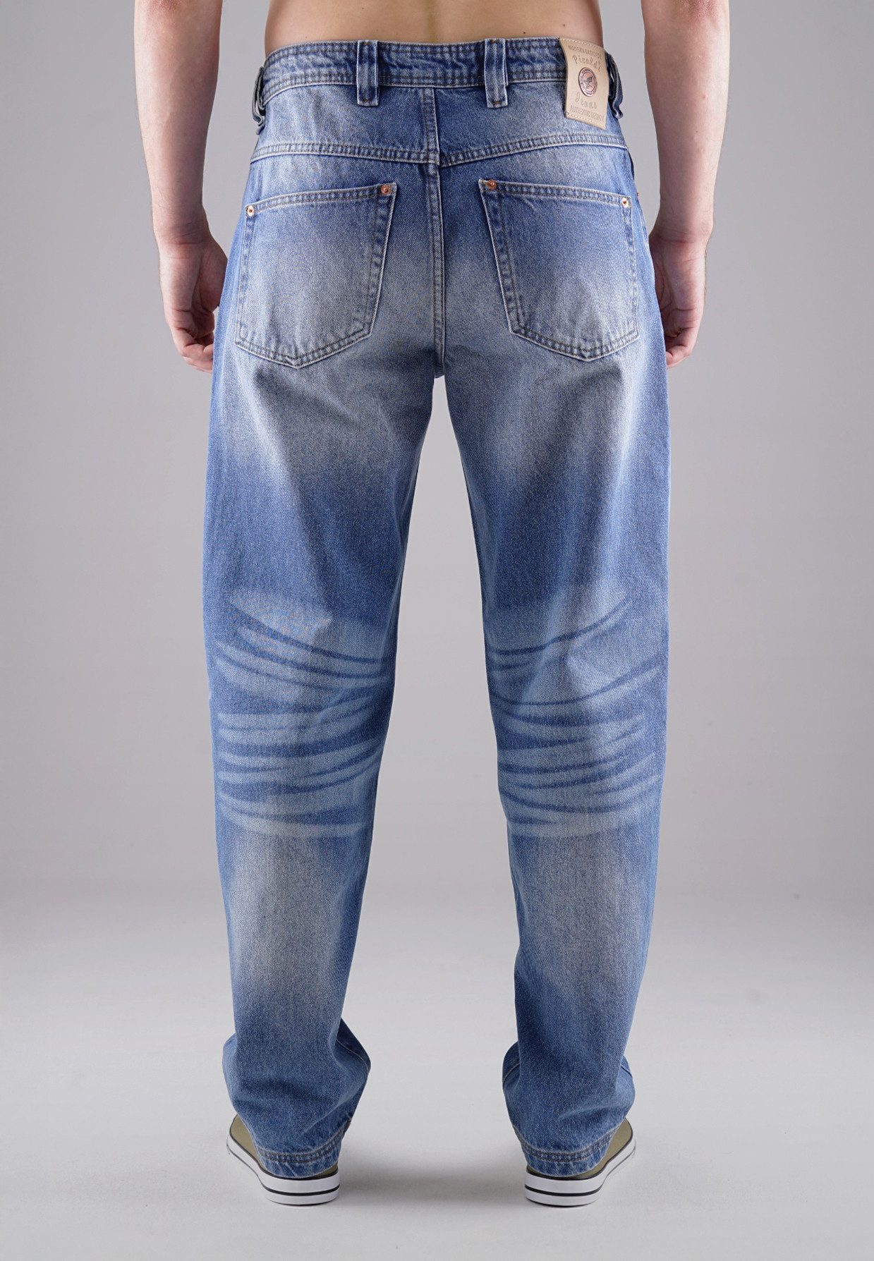 PICALDI Jeans 5-Pocket-Jeans Zicco 472 Maryland W44-L32 (1-tlg) 5-Pocket-Style