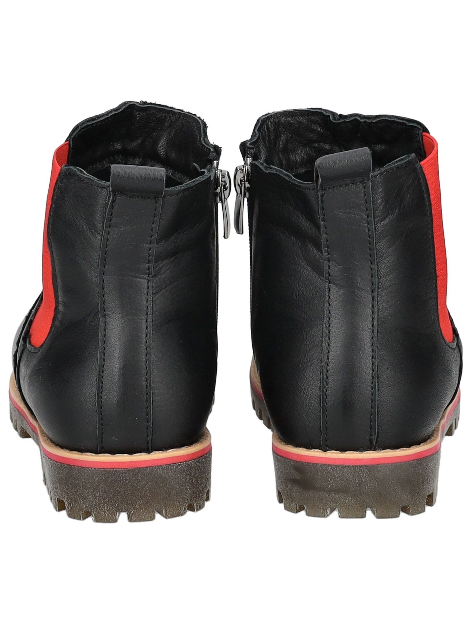 Andrea Conti Andrea Conti Stiefelette Leder/Textil Stiefelette