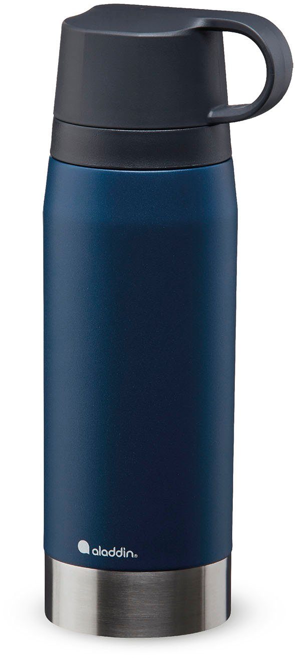 aladdin Thermoflasche CitzPark Thermavac, Edelstahl, 1.1 Liter