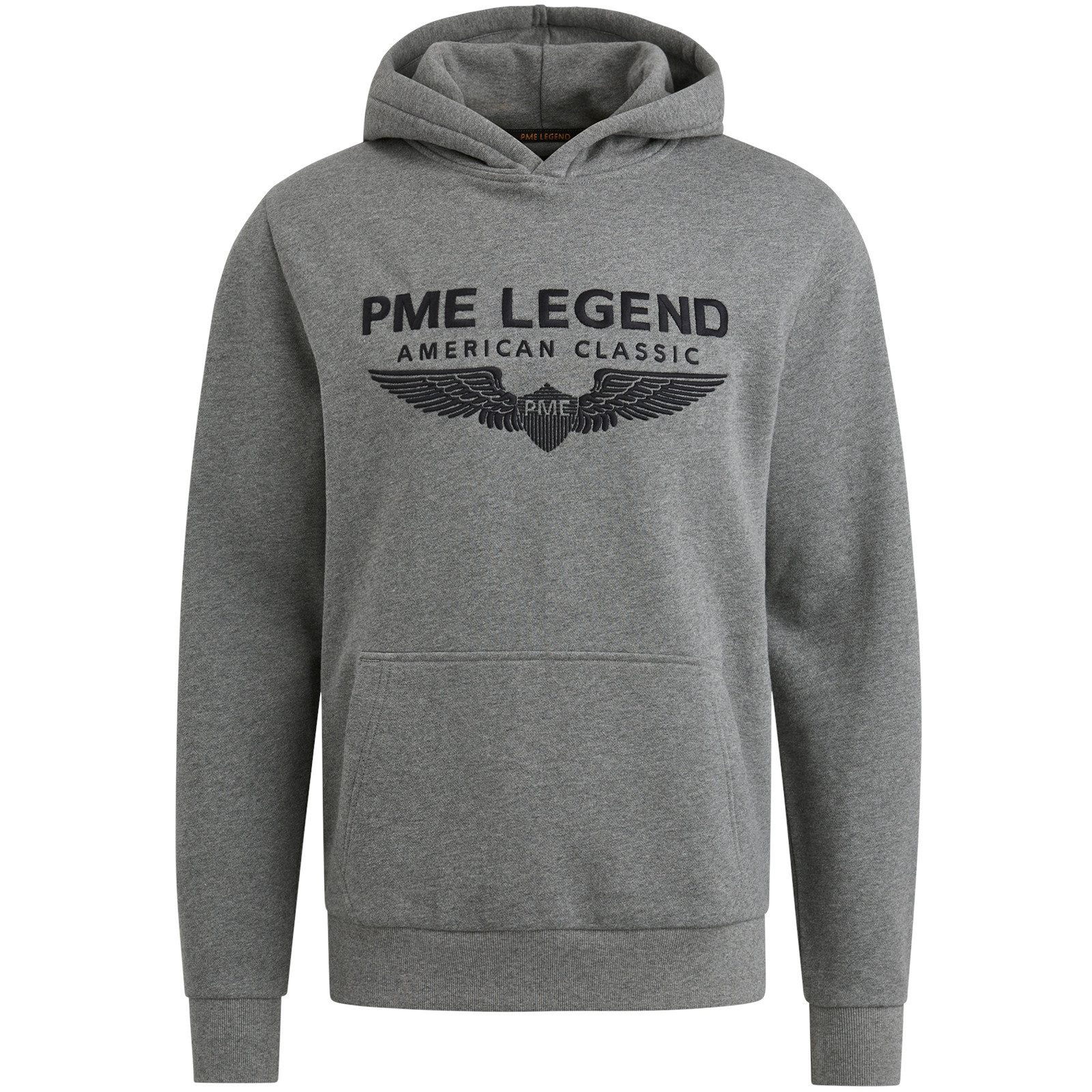 Kapuzensweatshirt Hooded soft terry with logo