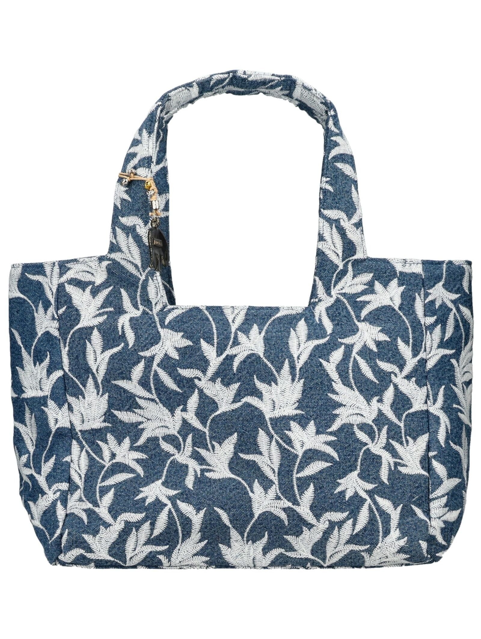 Anokhi Henkeltasche ANOKHI Taschen Baumwolle