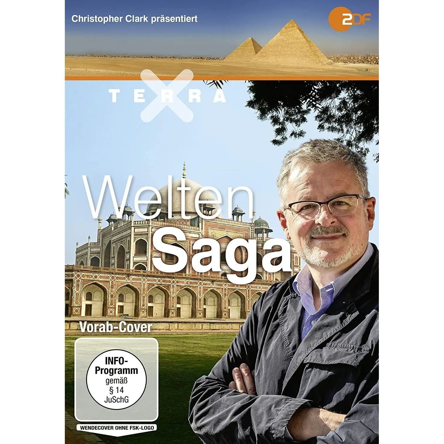 Studio Hamburg DVD Terra X - Welten-Saga
